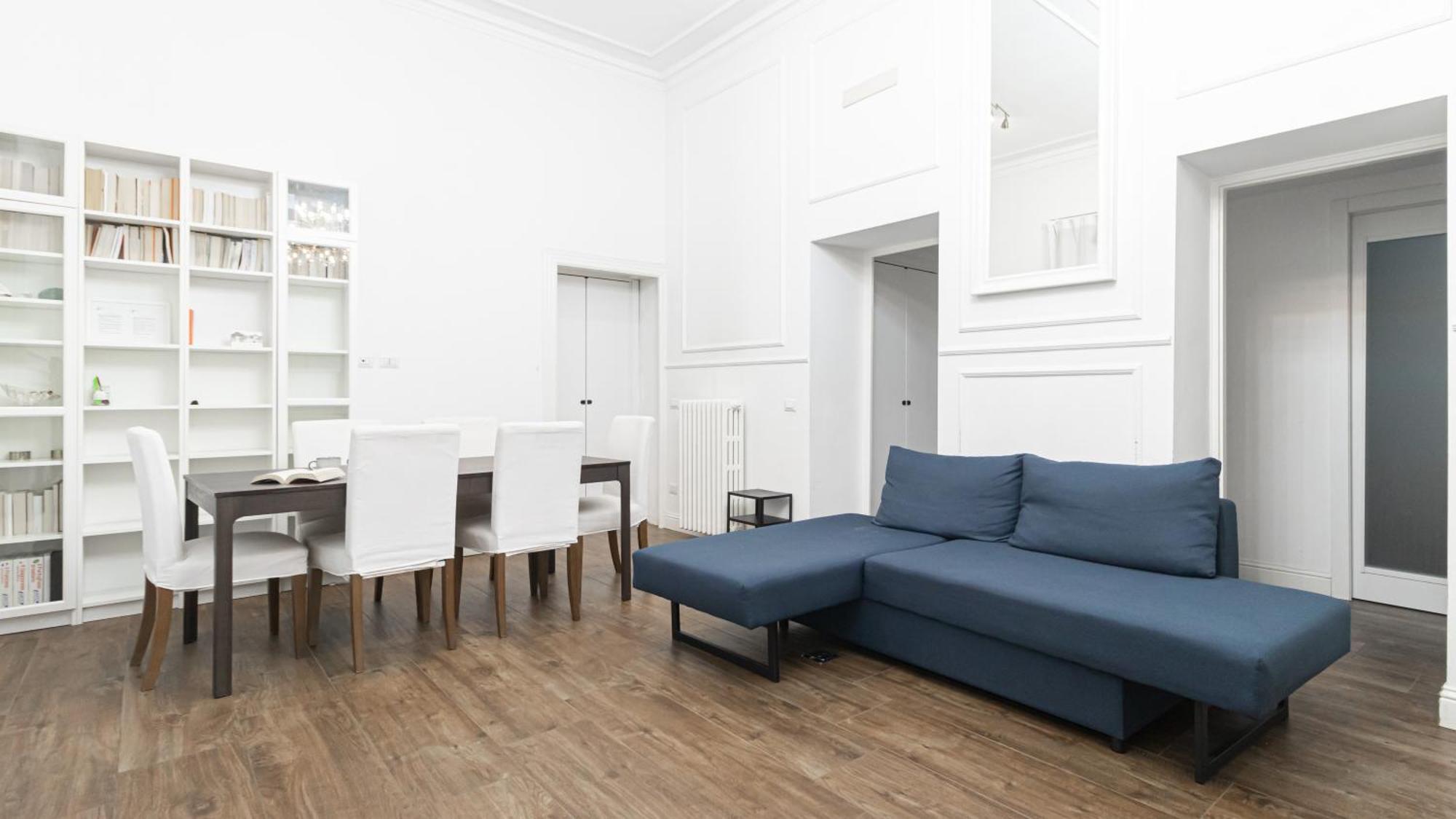 Appartamento Italianway - Col Di Lana 3 Milano