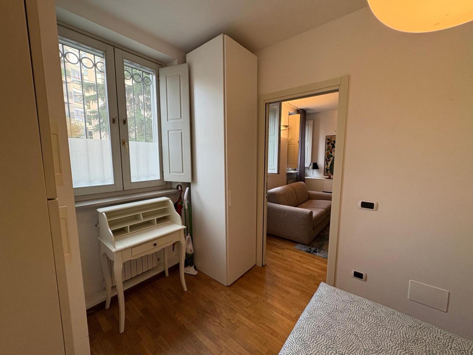 Appartement Lillaholidays - Tertulliano 8 Milaan
