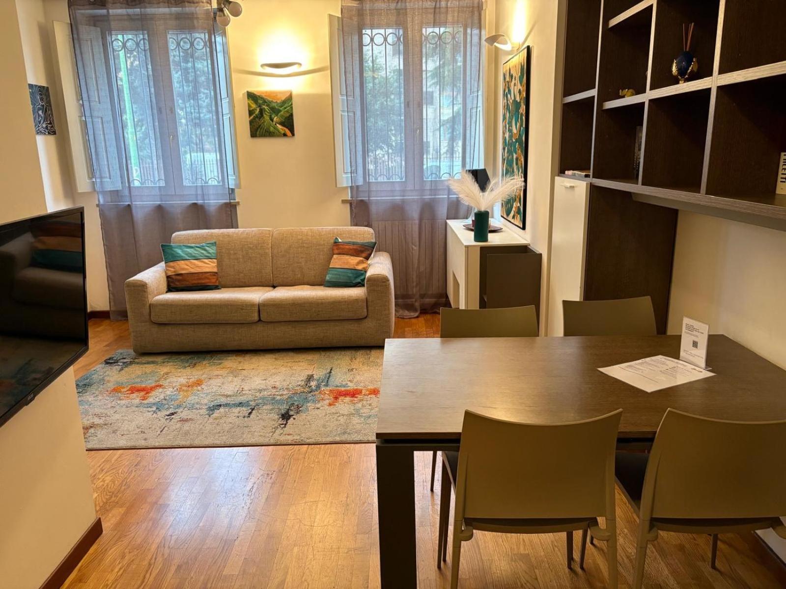 Lillaholidays - Tertulliano 8 Appartement *