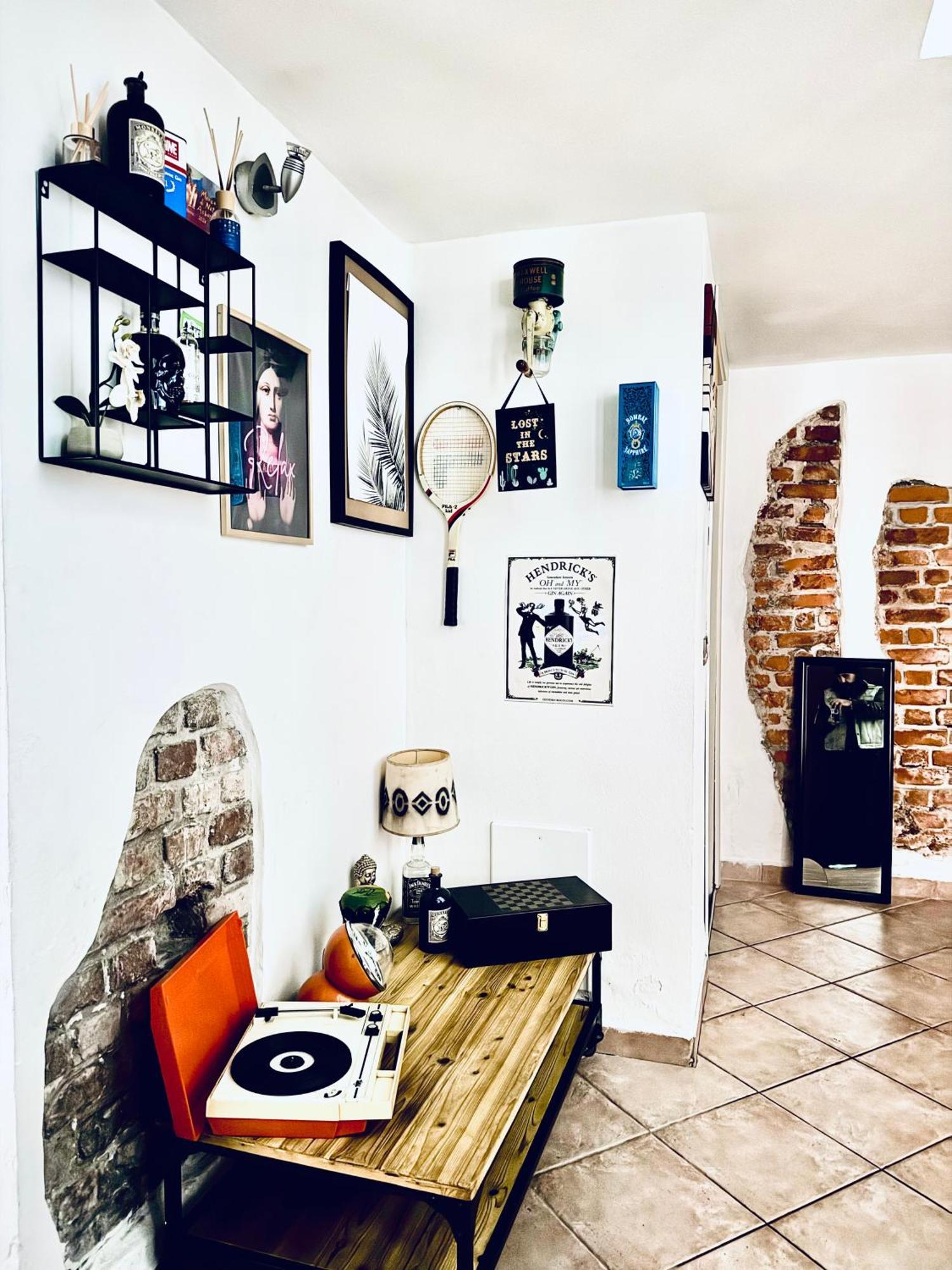 La Casetta Di Edo Appartement *