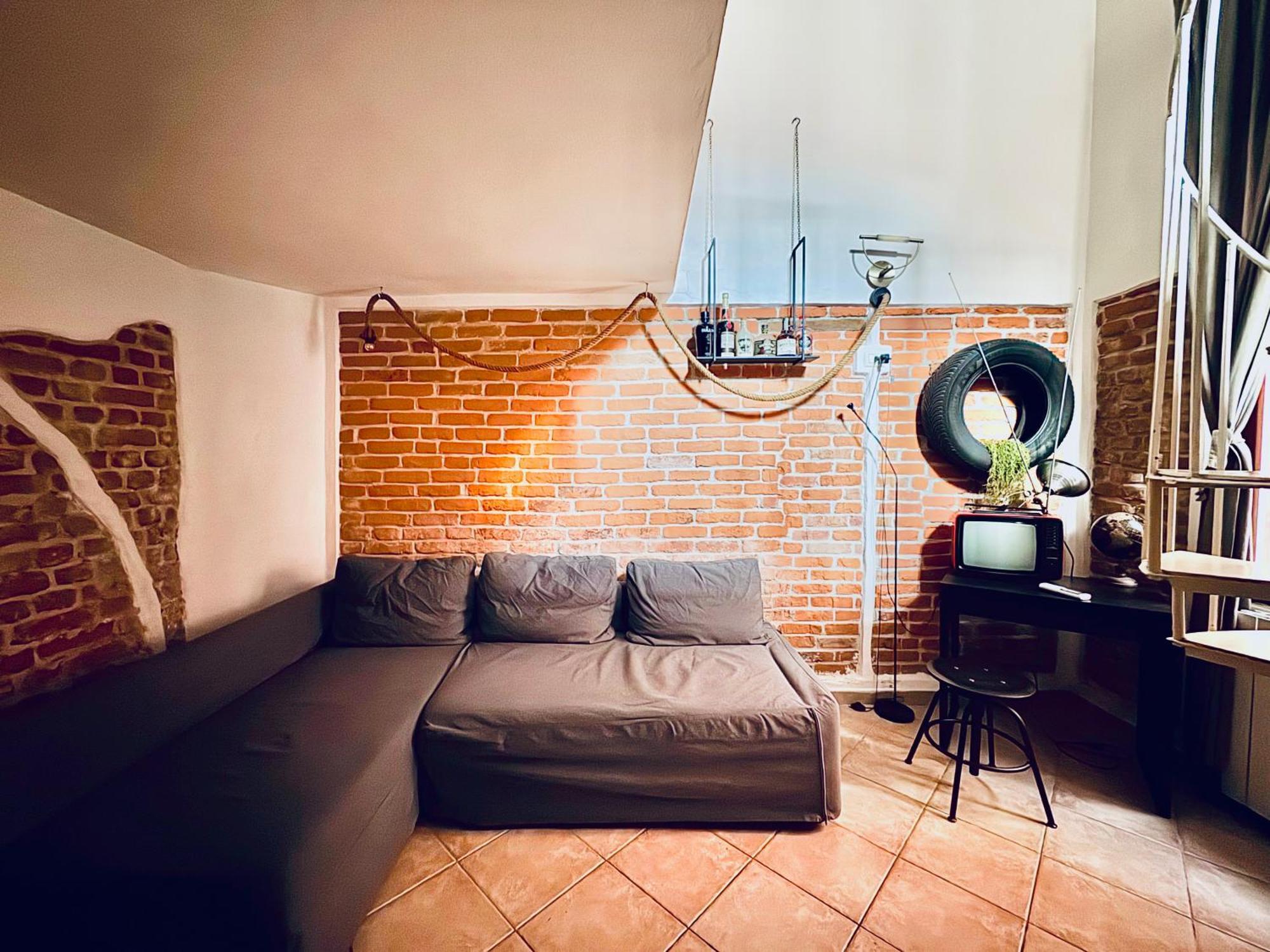 Appartement La Casetta Di Edo *
