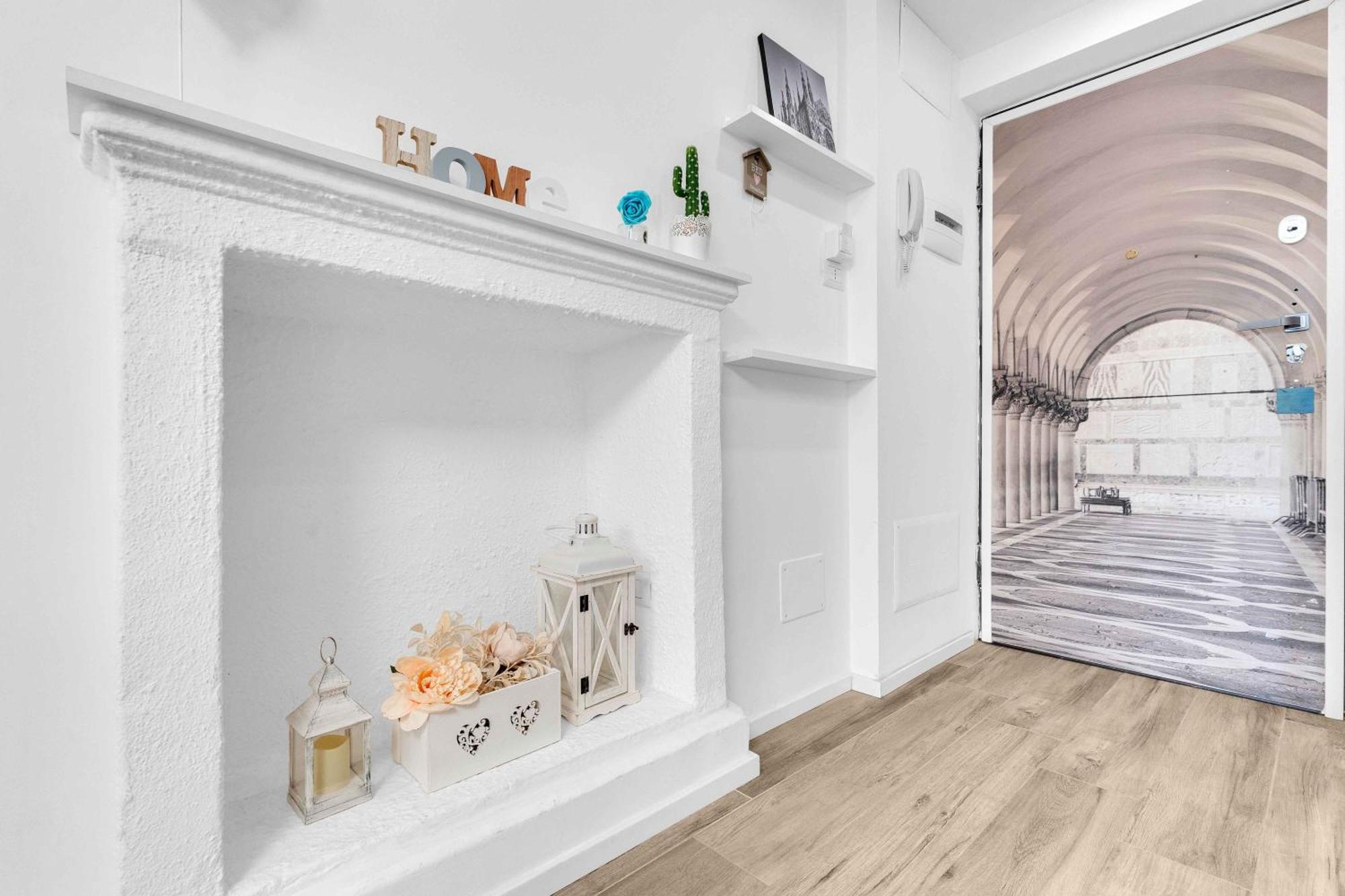 Marghera Metro Wifi & Shopping Apartment *