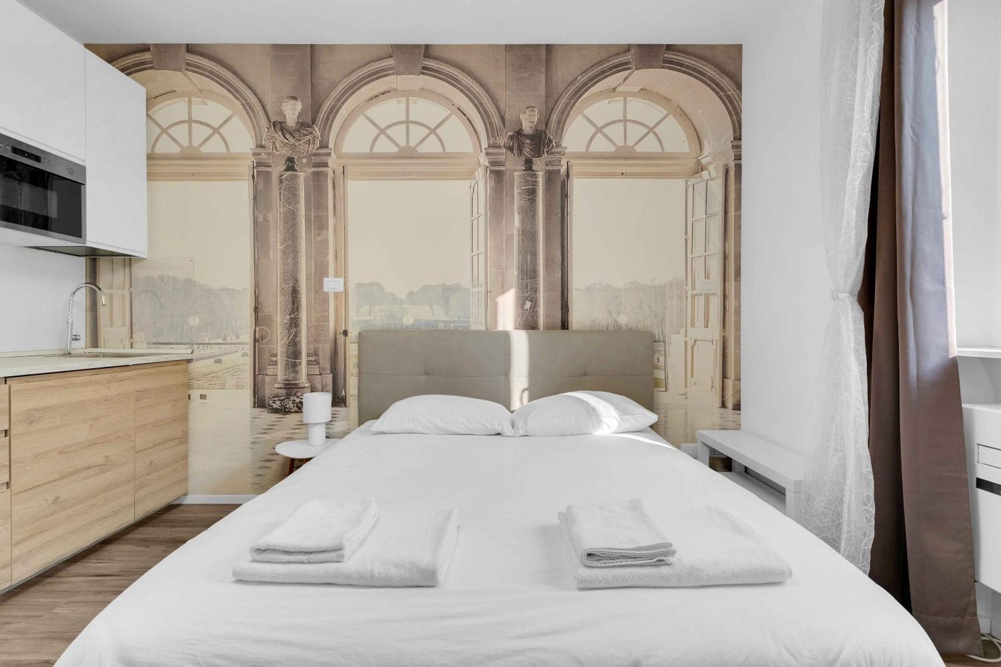 Apartment Marghera Metro Wifi & Shopping Mailand