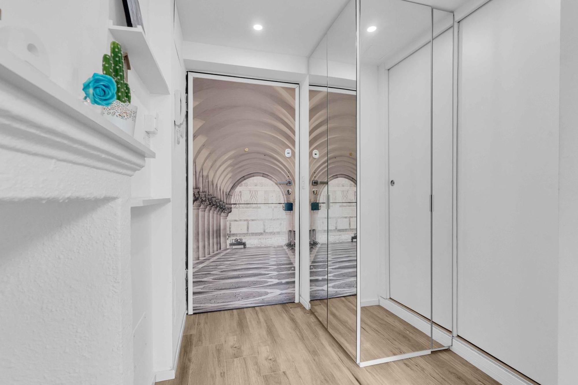 Marghera Metro Wifi & Shopping Apartment