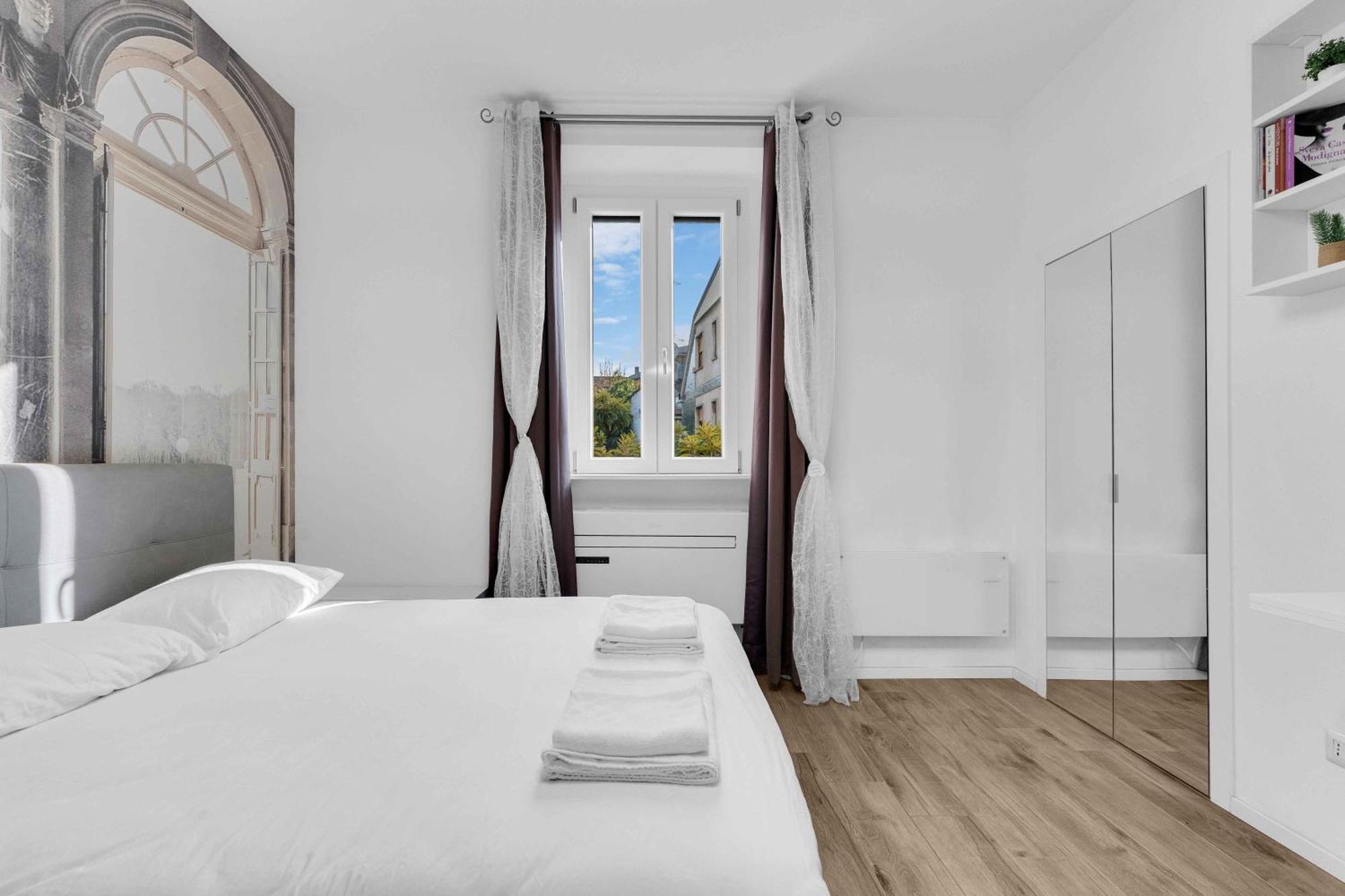 Apartment Marghera Metro Wifi & Shopping