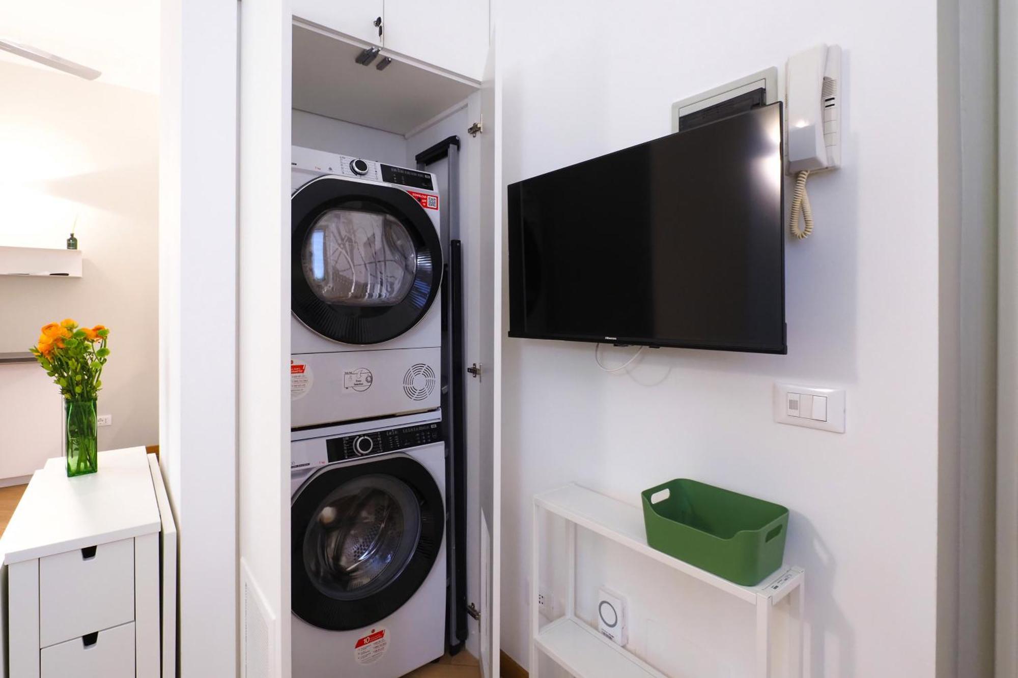 Leilighet Design Navigli Mm S Agostino Milano