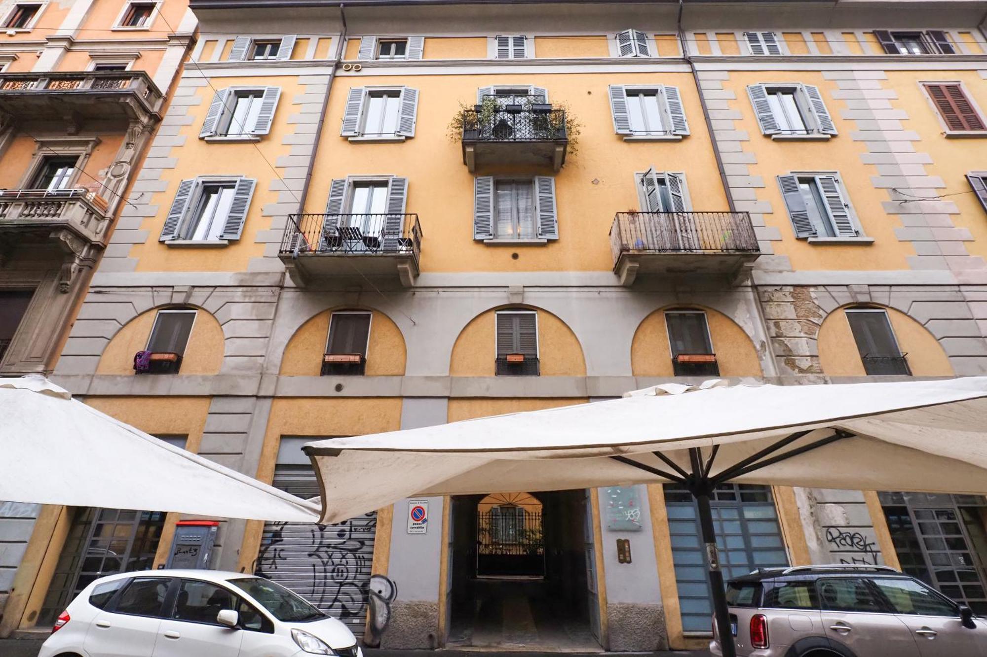 Design Navigli Mm S Agostino * Milano