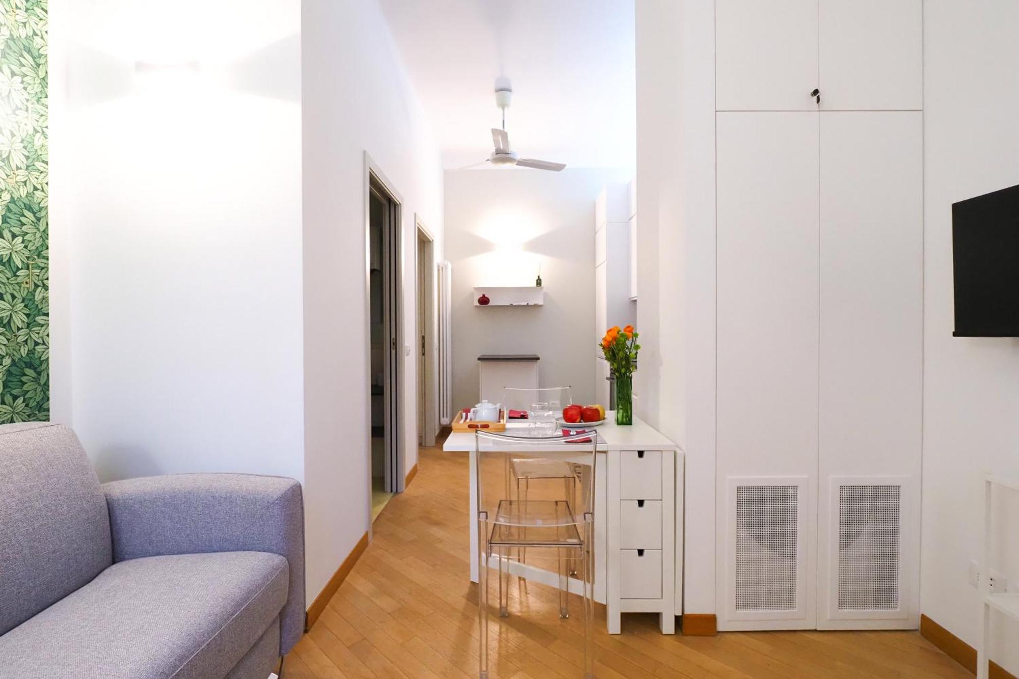 Design Navigli Mm S Agostino Leilighet Milano
