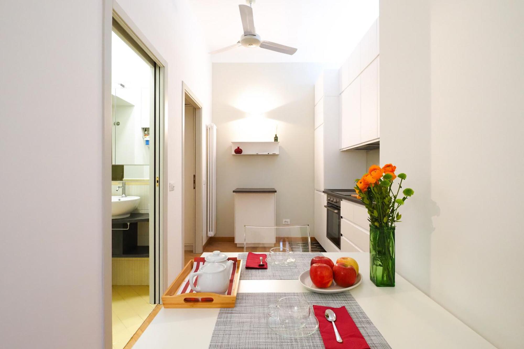 Design Navigli Mm S Agostino Leilighet *