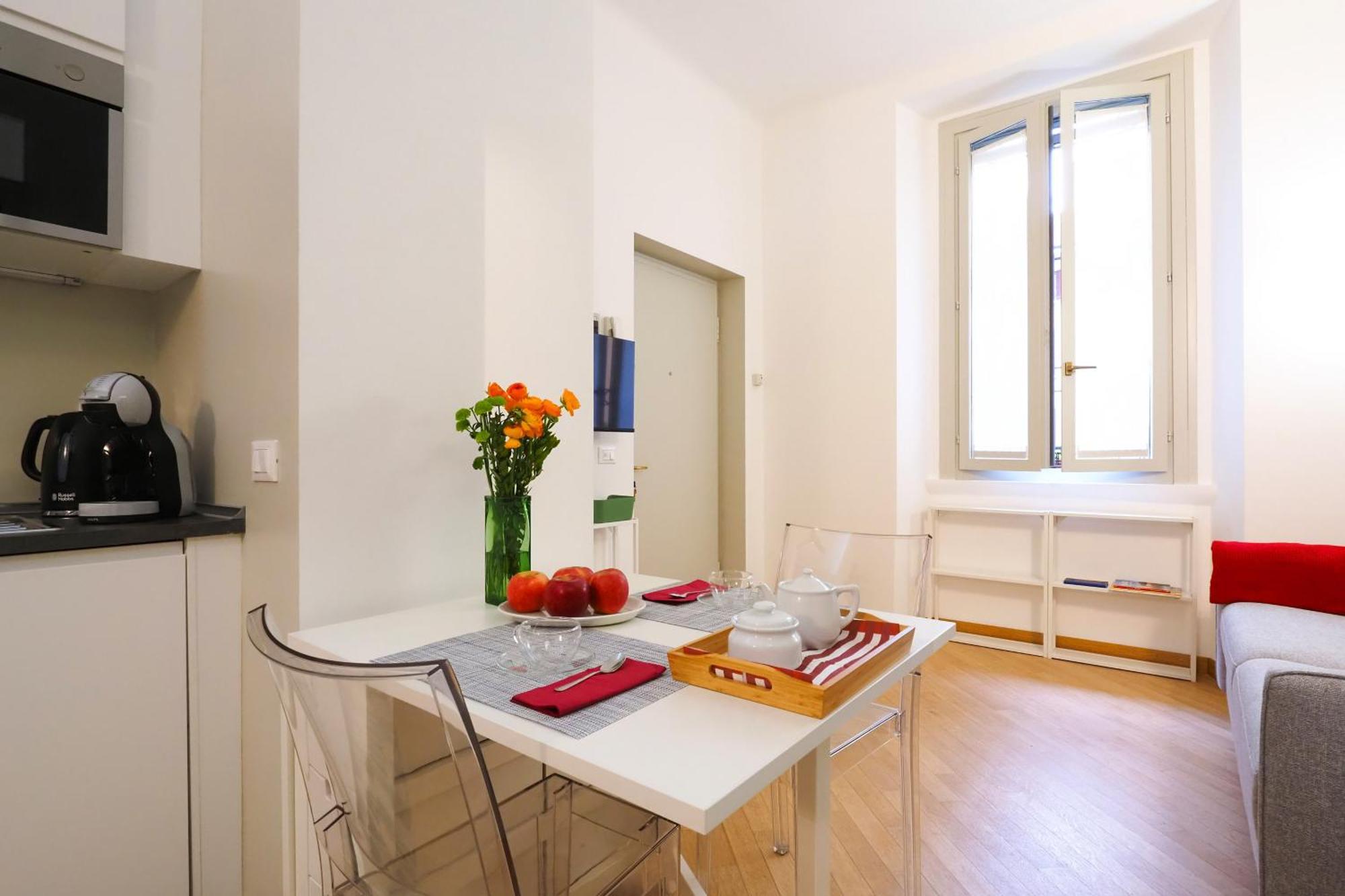Leilighet Design Navigli Mm S Agostino