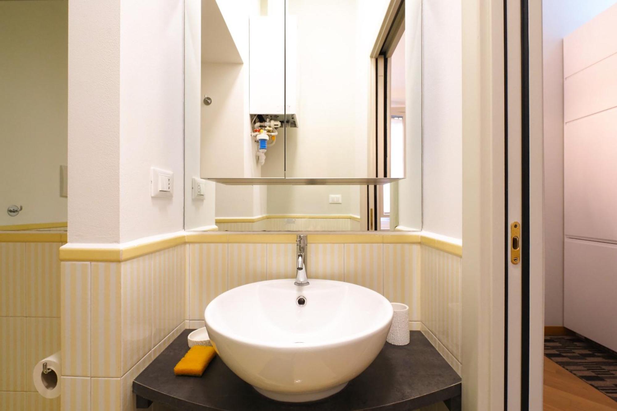 Leilighet Design Navigli Mm S Agostino *