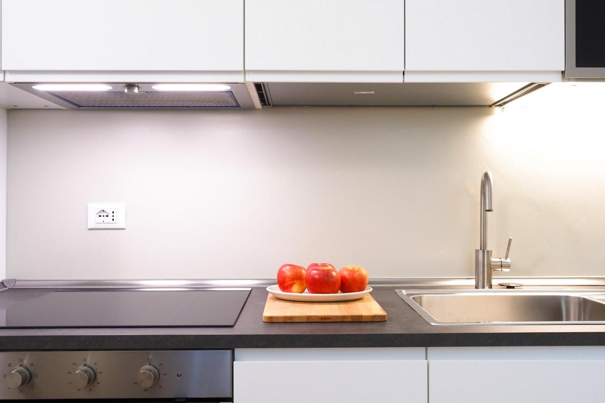 Design Navigli Mm S Agostino Leilighet *