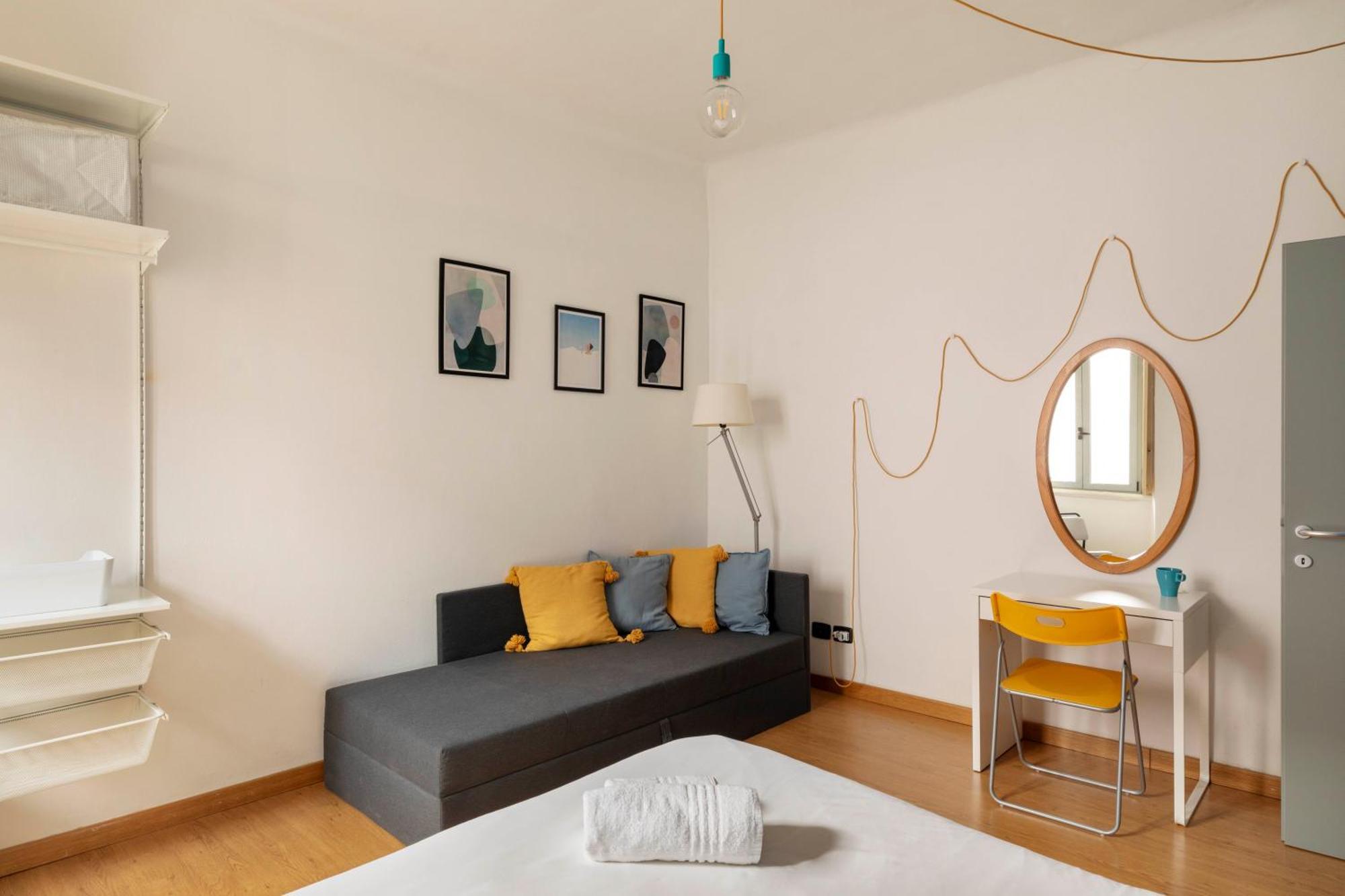 Appartamento Ludo's Navigli Milano