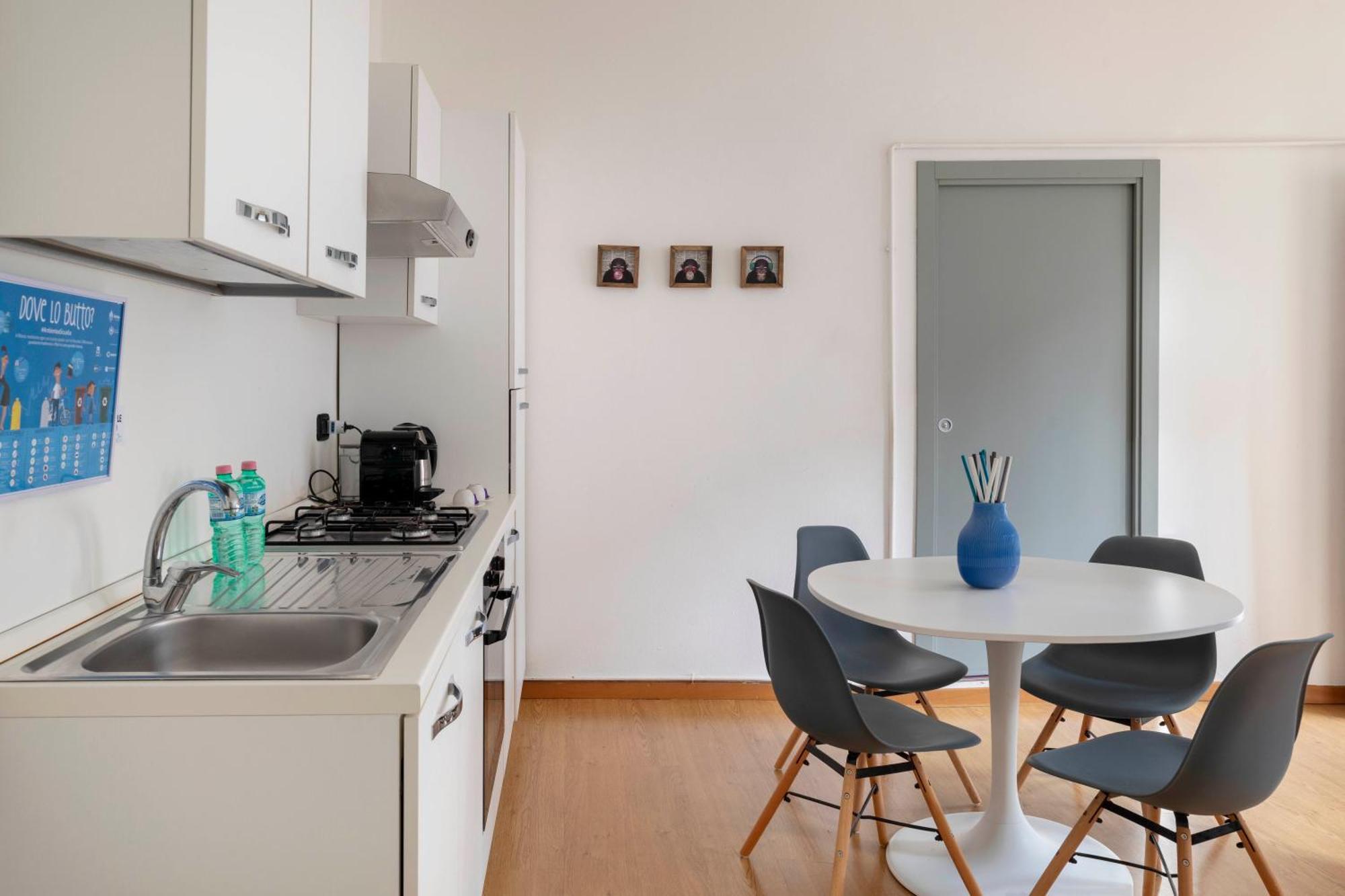 Appartamento Ludo's Navigli *