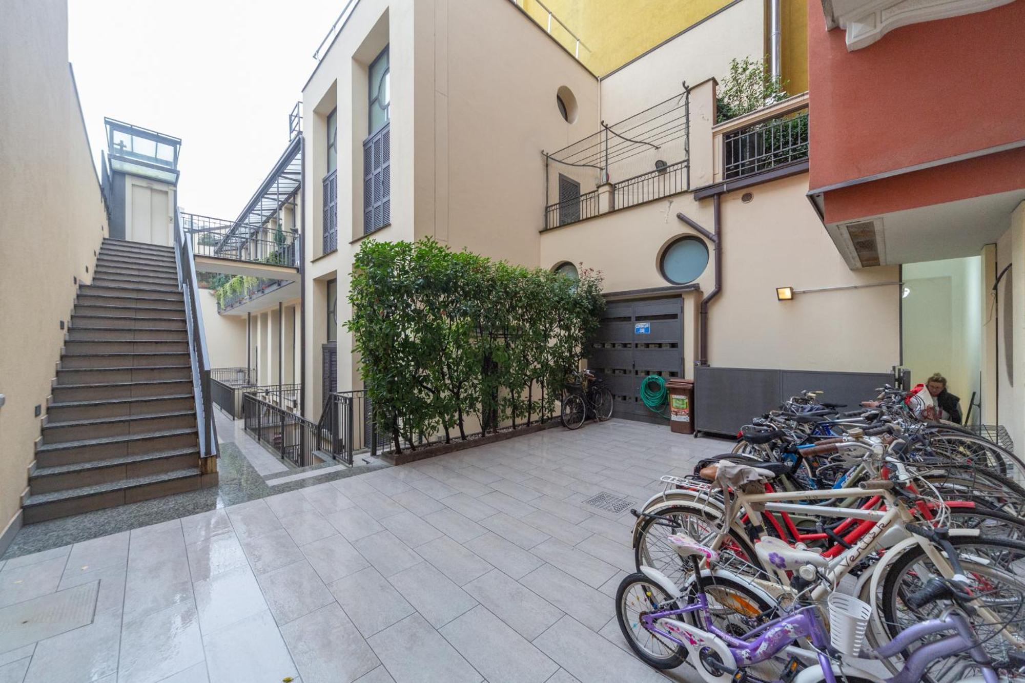Apartment Loft Adige