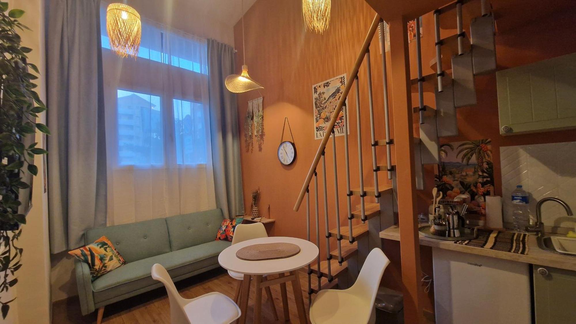 Mediterraneo Loft - Fabrique - Santa Giulia Hockey Arena - 20 Minutes From Duomo Lejlighed *