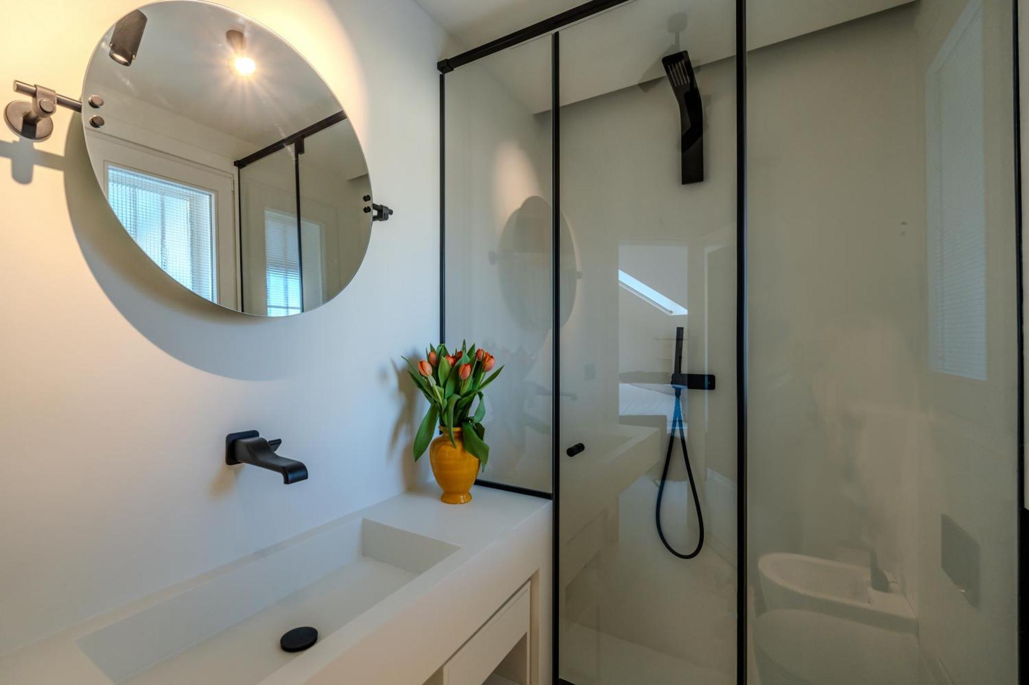 Apartment Navigli - Design With Private Terrace