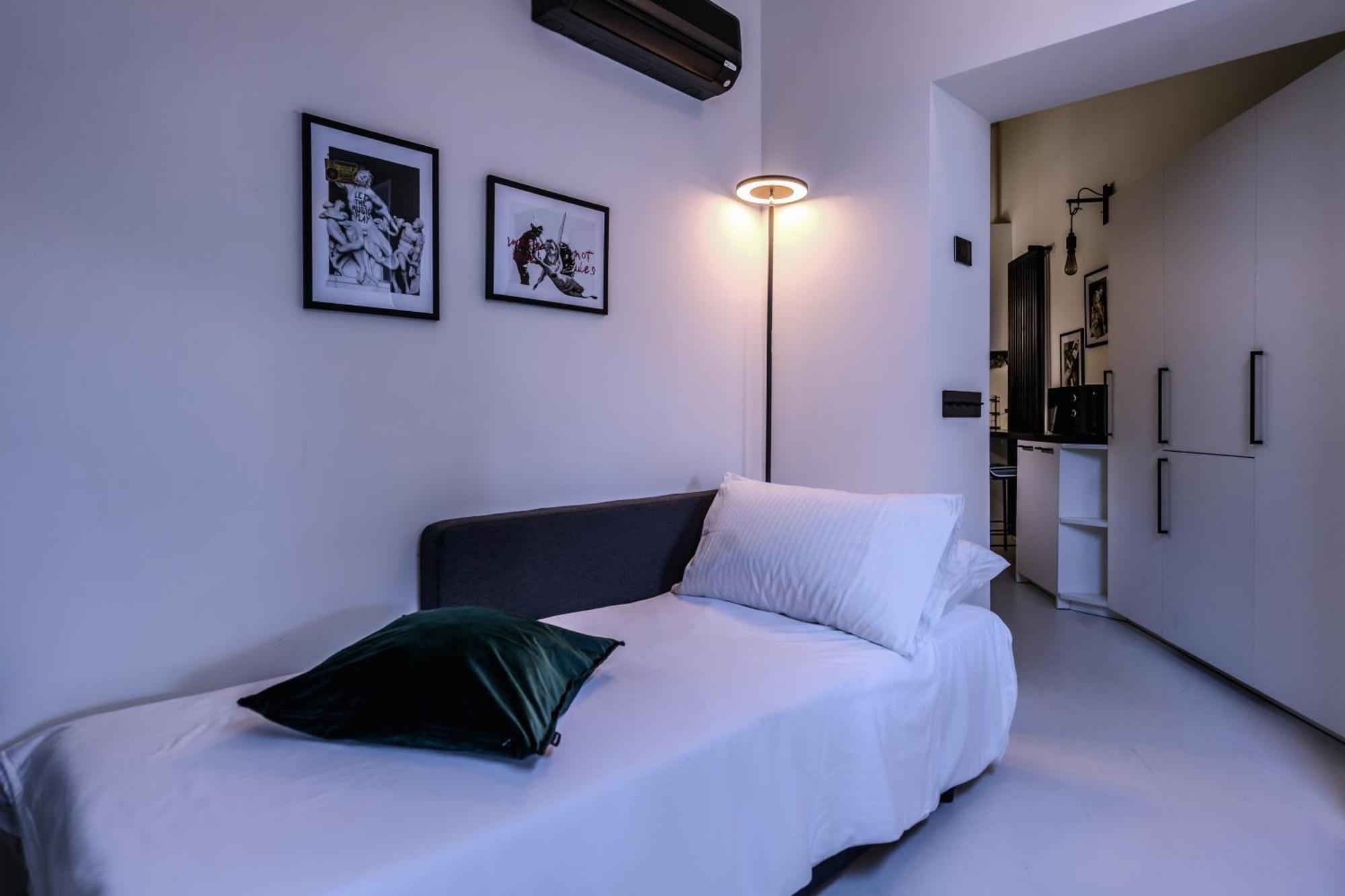 Appartamento Navigli - Design With Private Terrace *