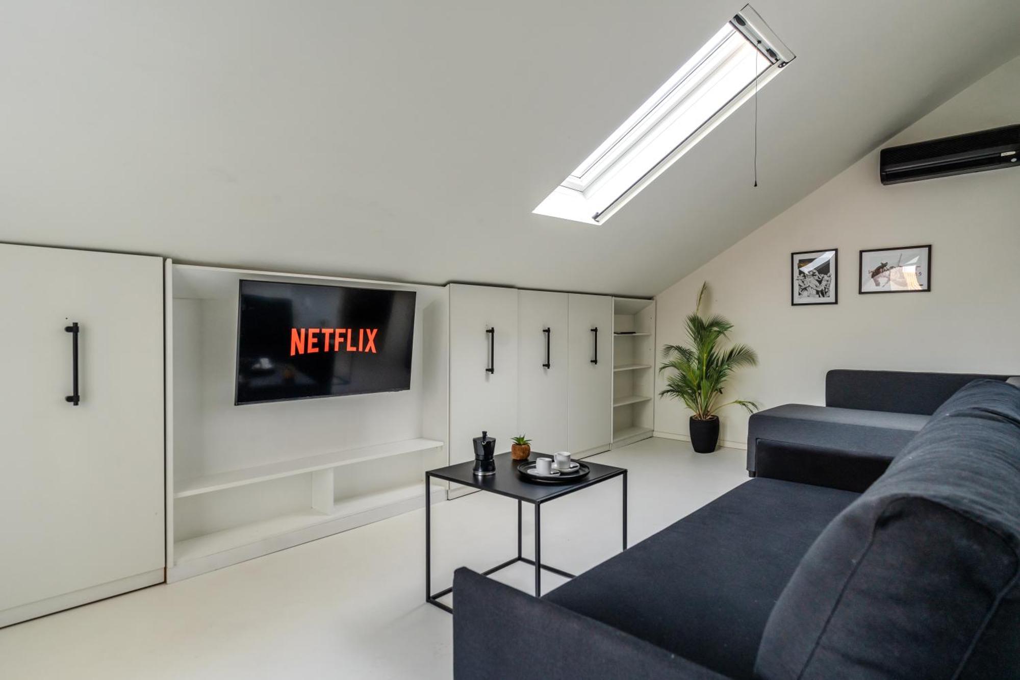 Apartment Navigli - Design With Private Terrace