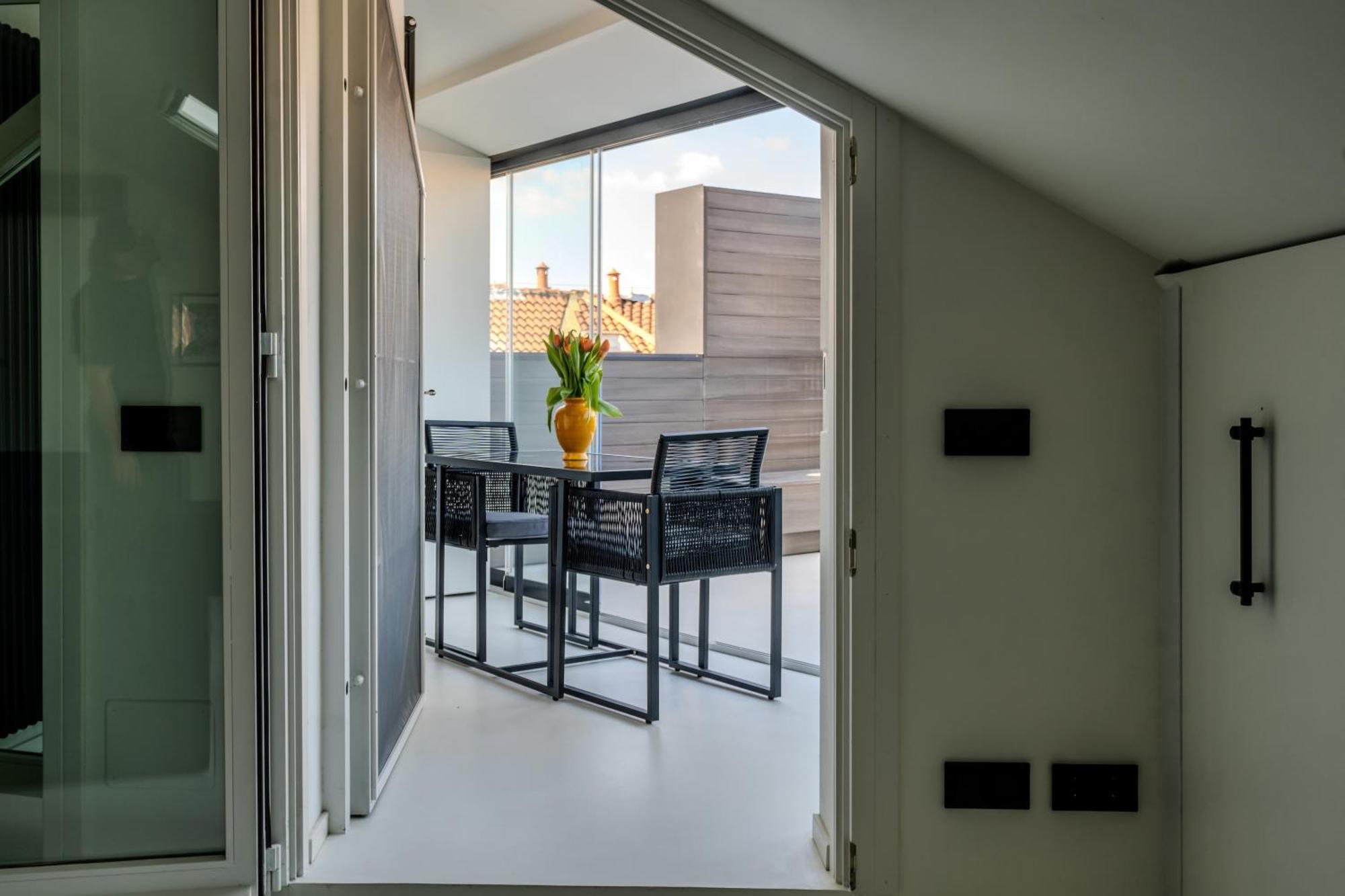 Apartment Navigli - Design With Private Terrace