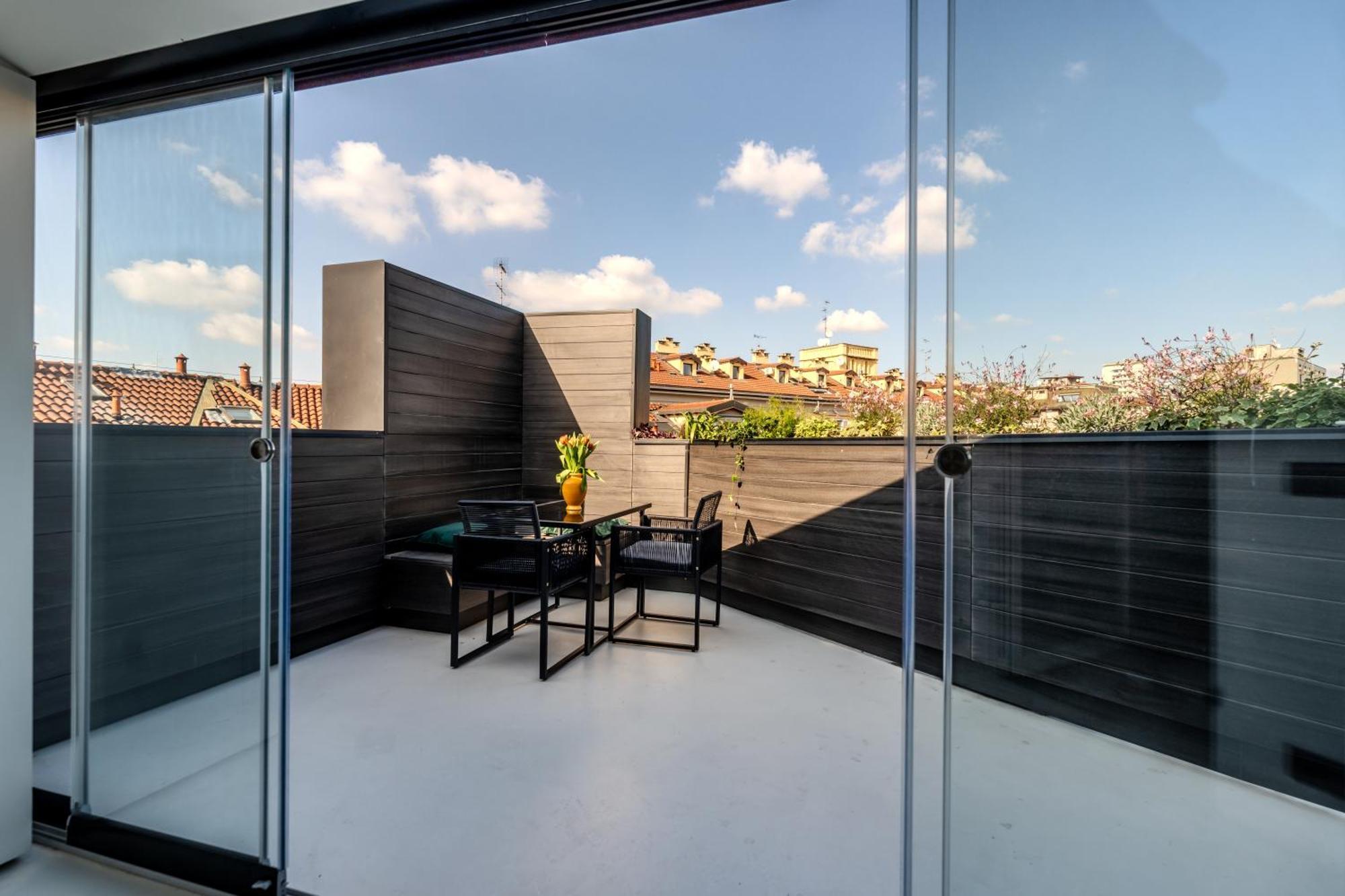 Navigli - Design With Private Terrace Appartamento *