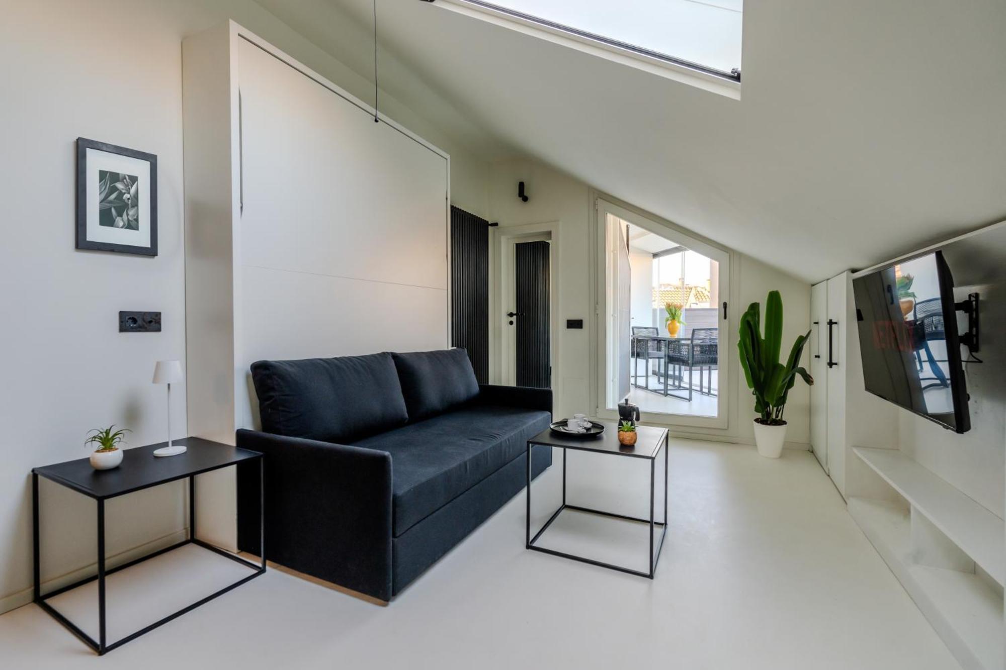 Apartment Navigli - Design With Private Terrace Milan