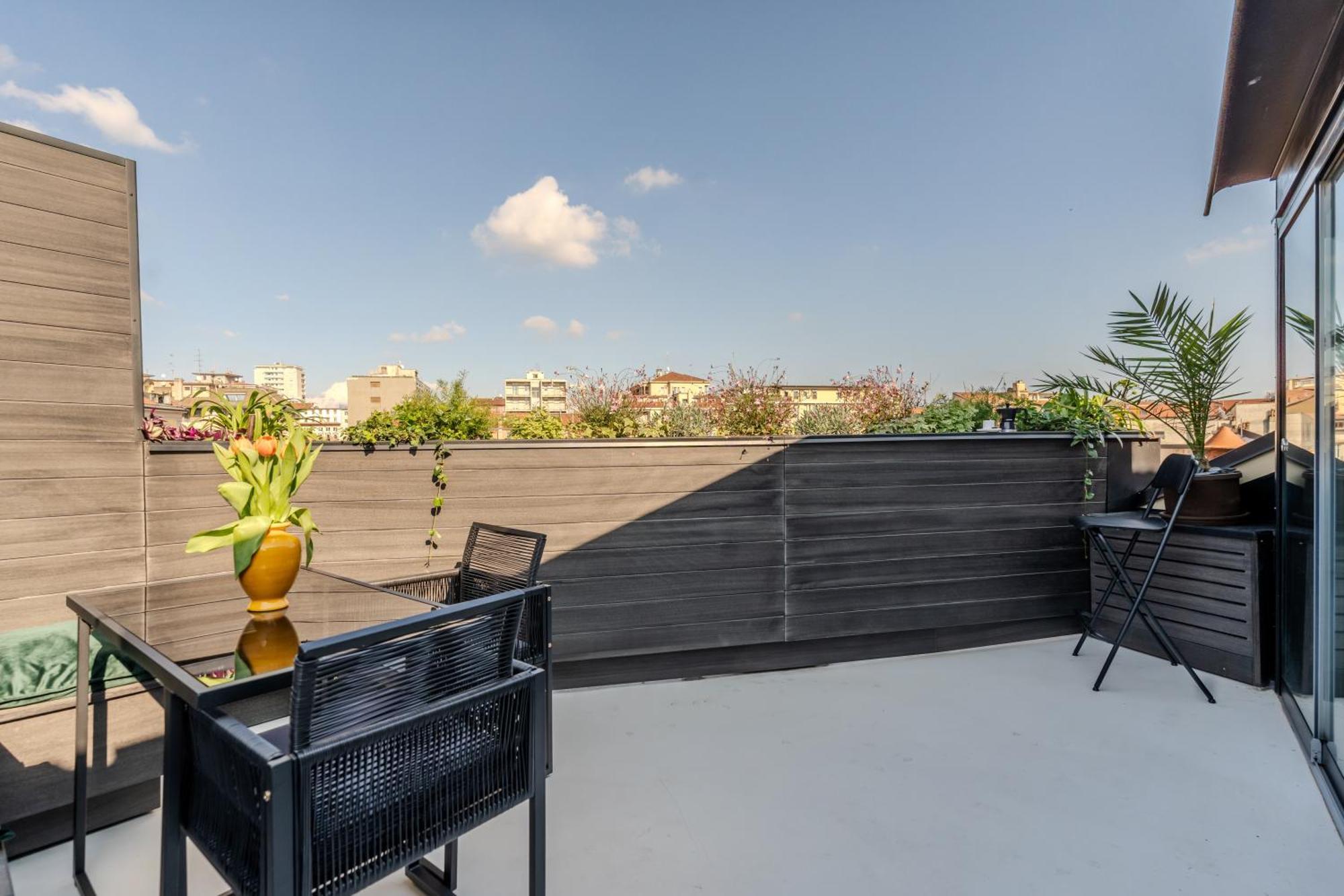 Navigli - Design With Private Terrace * Milan