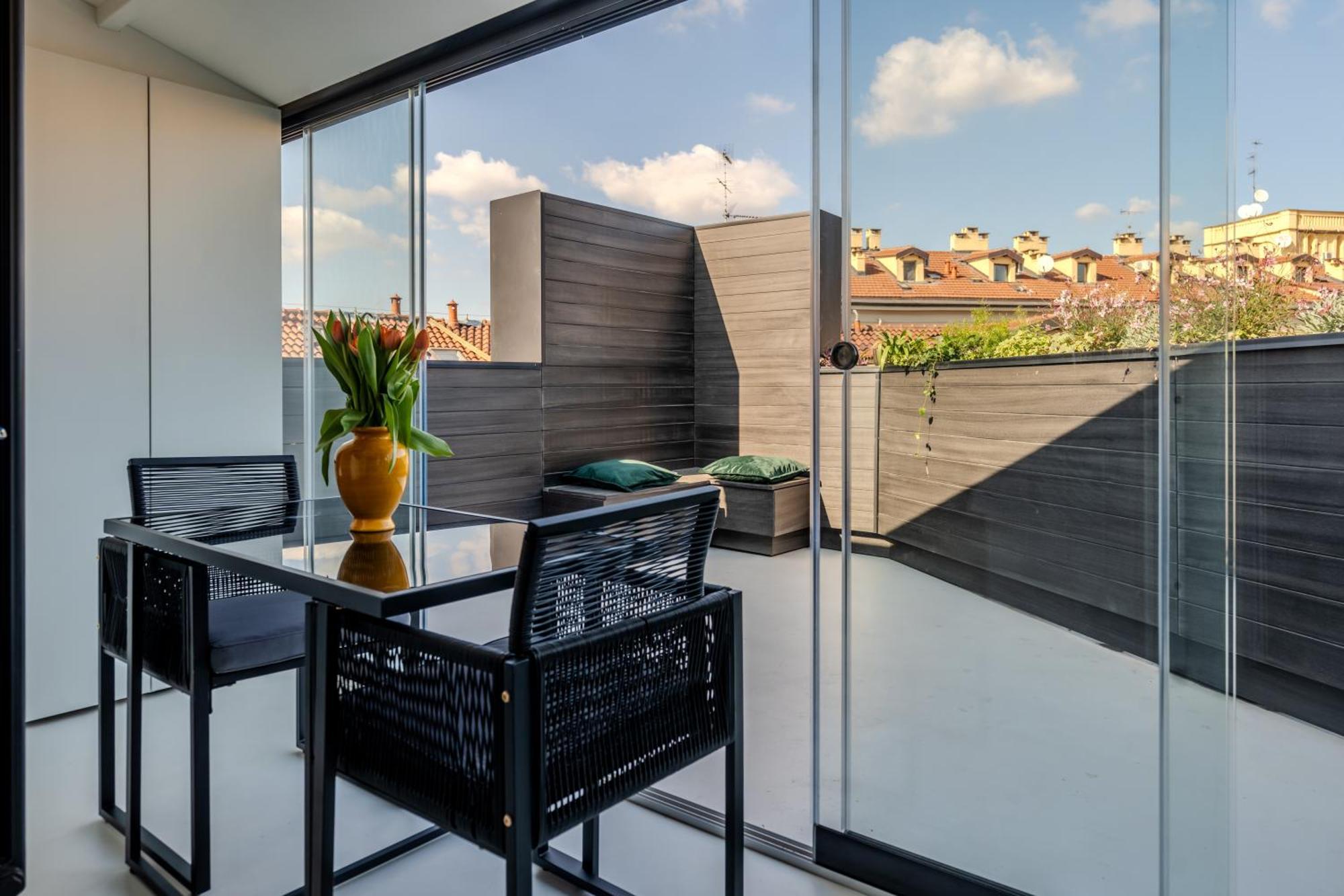 Navigli - Design With Private Terrace Apartment