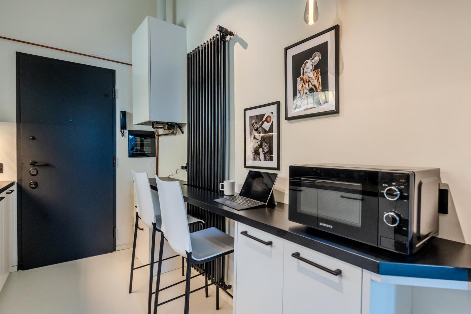Apartment Navigli - Design With Private Terrace