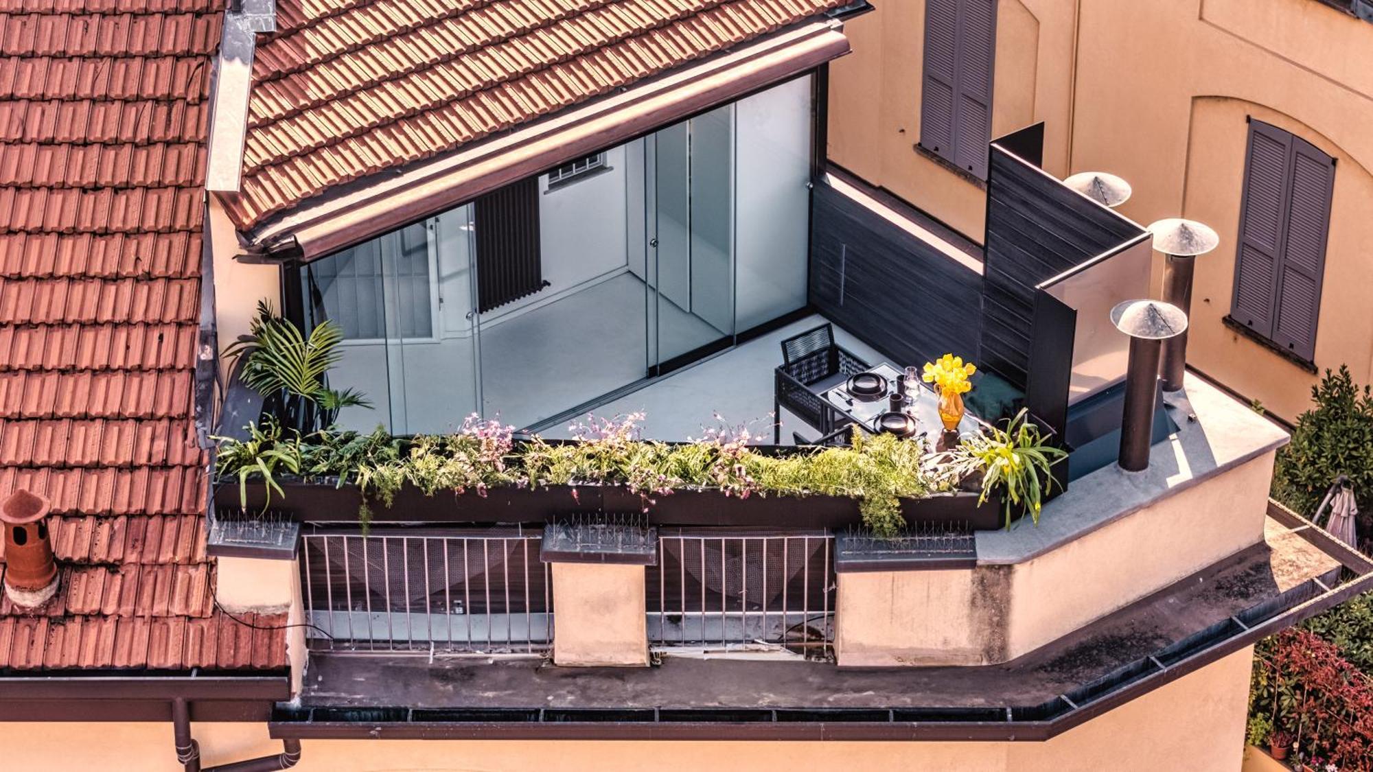Apartment Navigli - Design With Private Terrace
