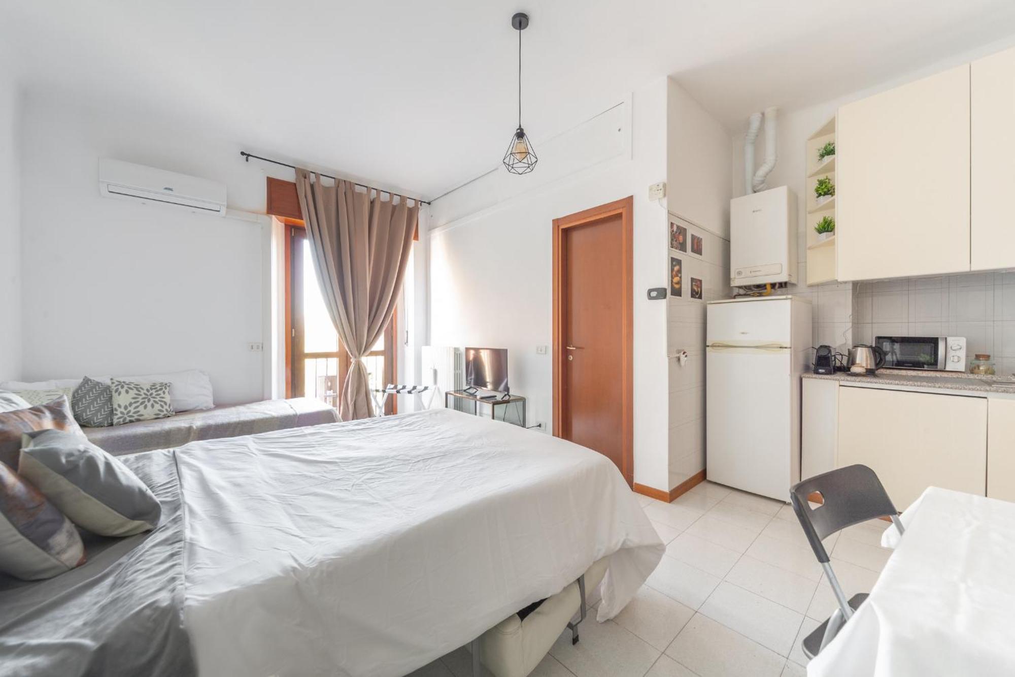 Locami Niguarda Apartment *