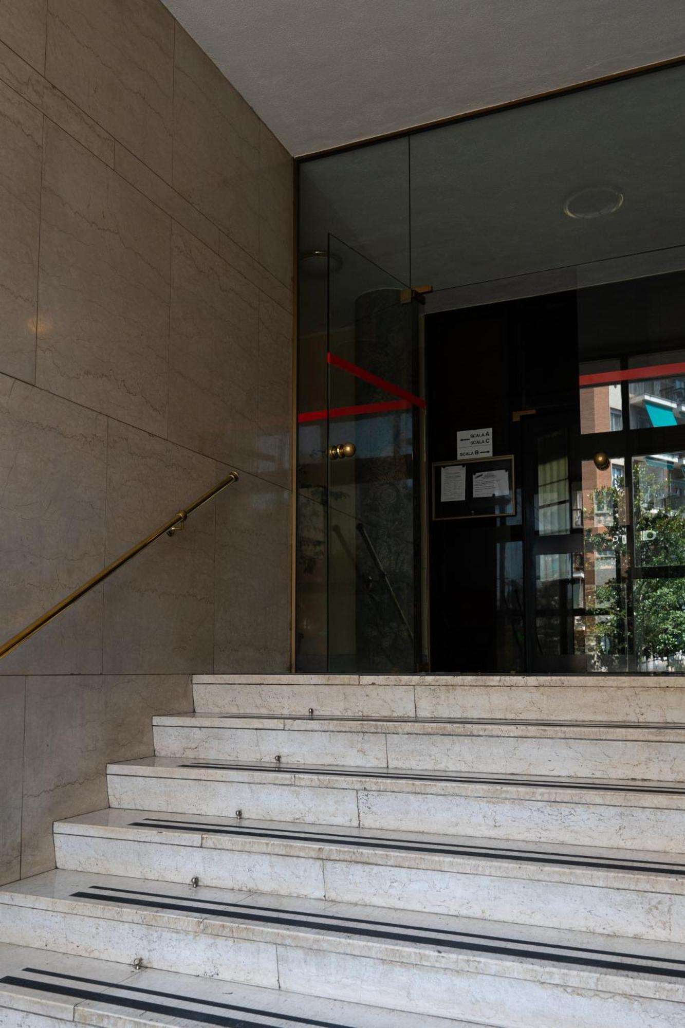Casa Soperga, Corso Buenos Aires, Loreto,