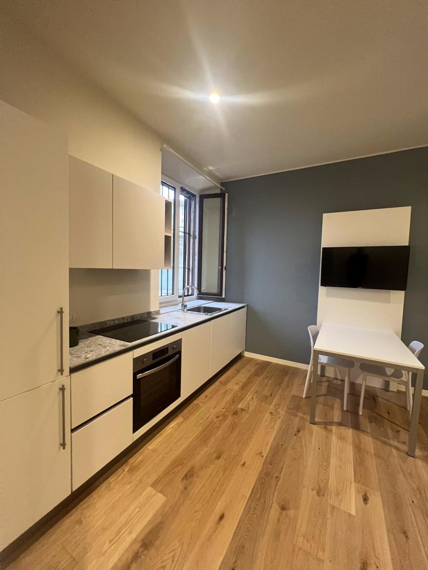 Monolocale Accursio Appartamento Milano