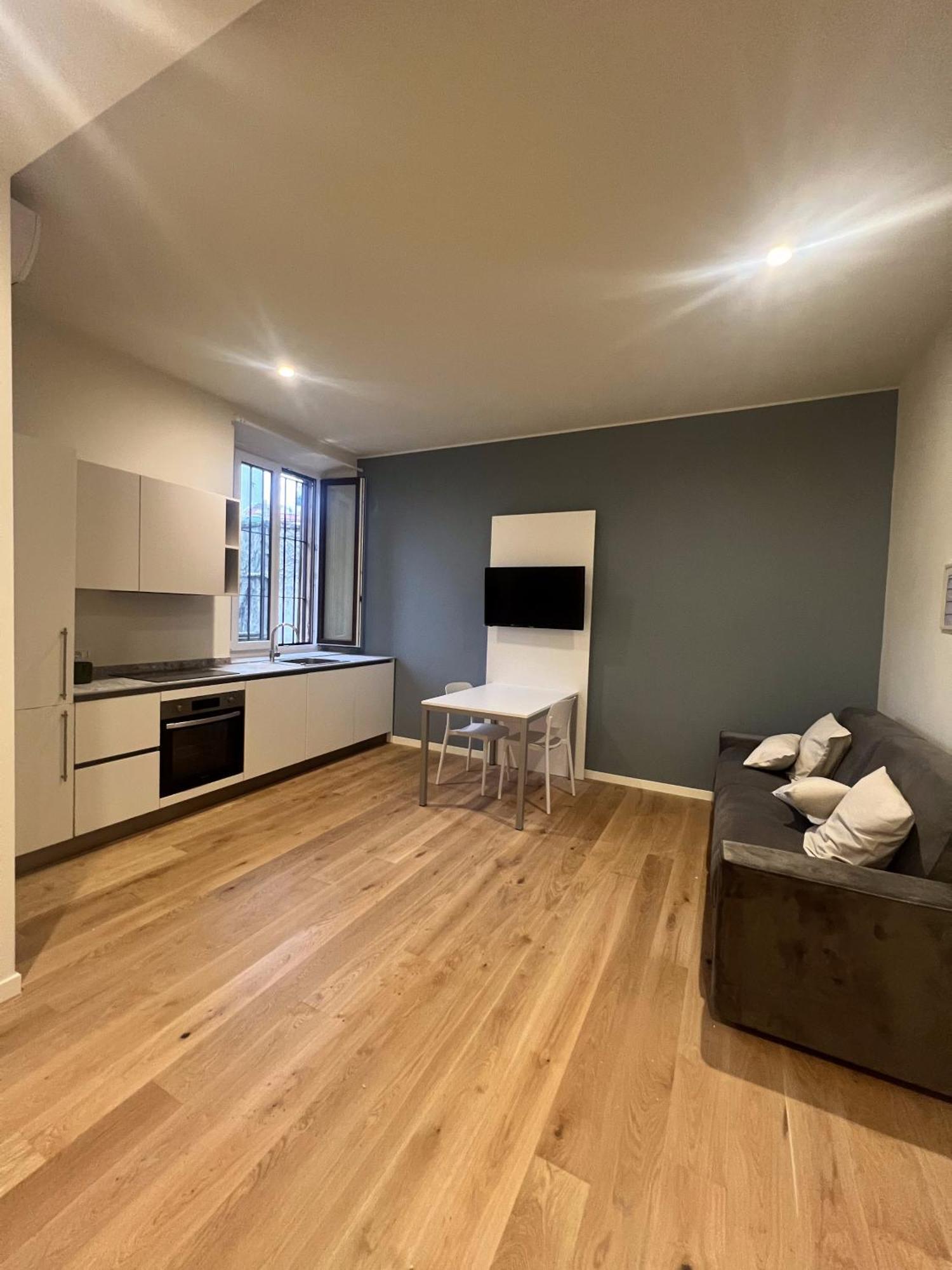 Monolocale Accursio Apartment