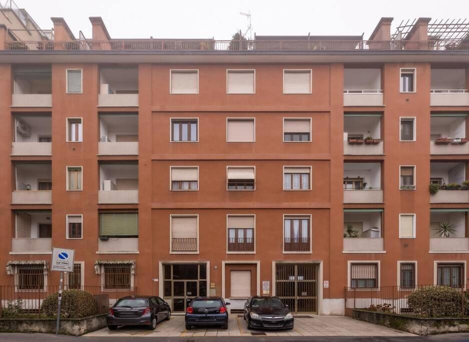 Wonderful 2 Bedrooms Fiera Area - Mirable Pm Appartamento *