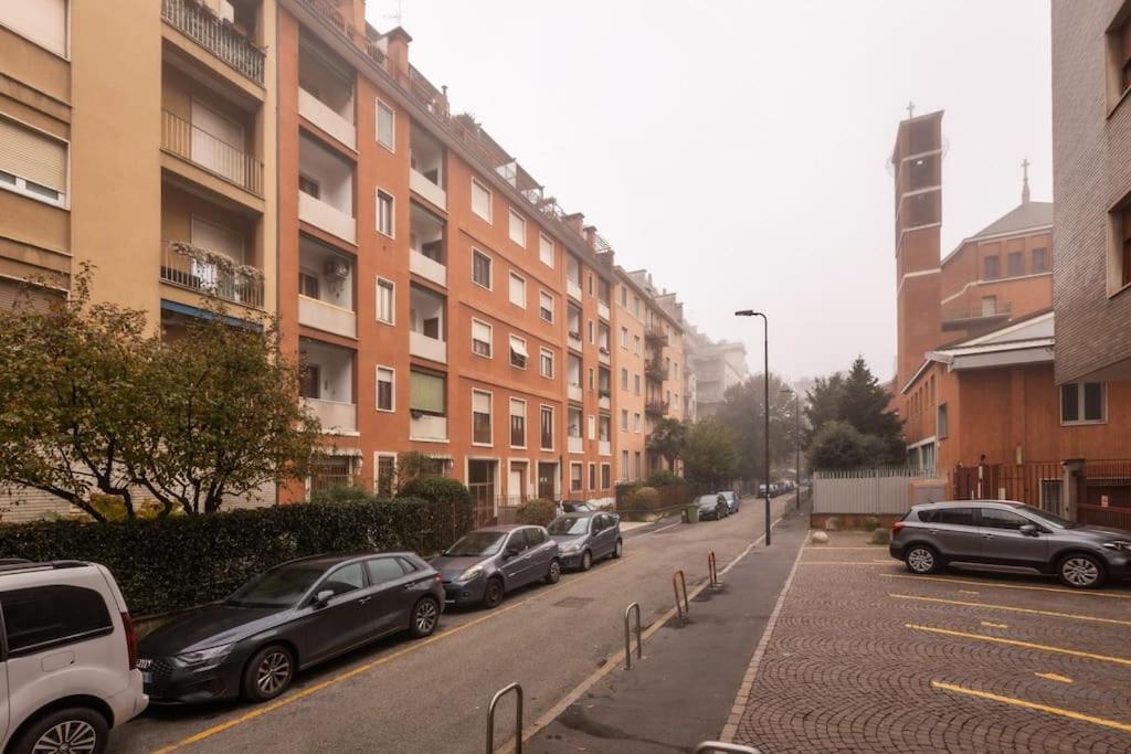 Appartement Wonderful 2 Bedrooms Fiera Area - Mirable Pm Milaan