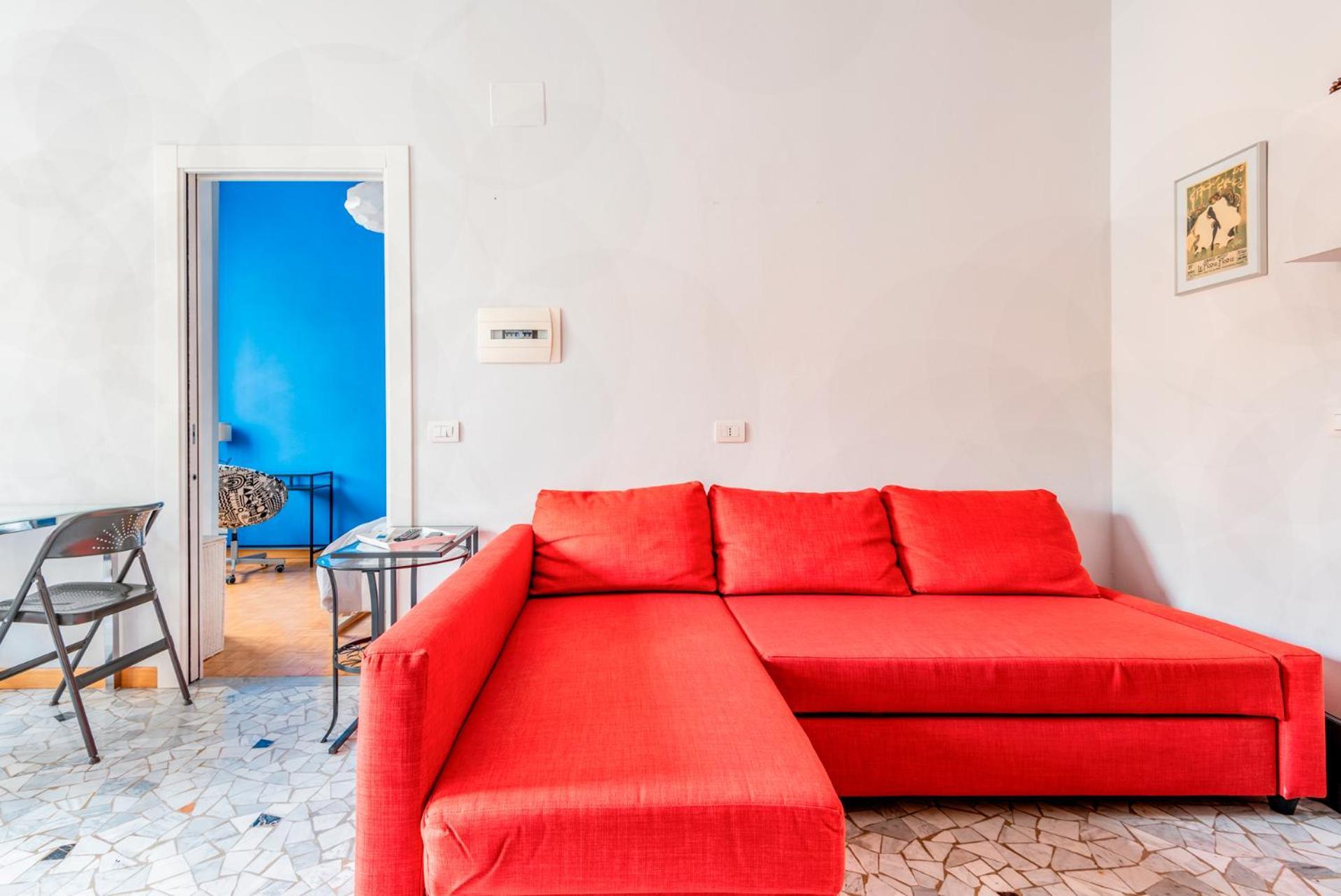 Duomo5'by Walk Airconditioning Wi Fi Lift Cattolica Milano