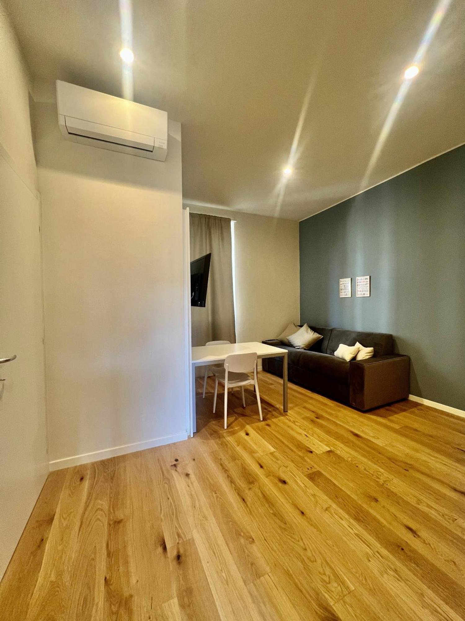 Casella41 Bilocale Appartamento Milano