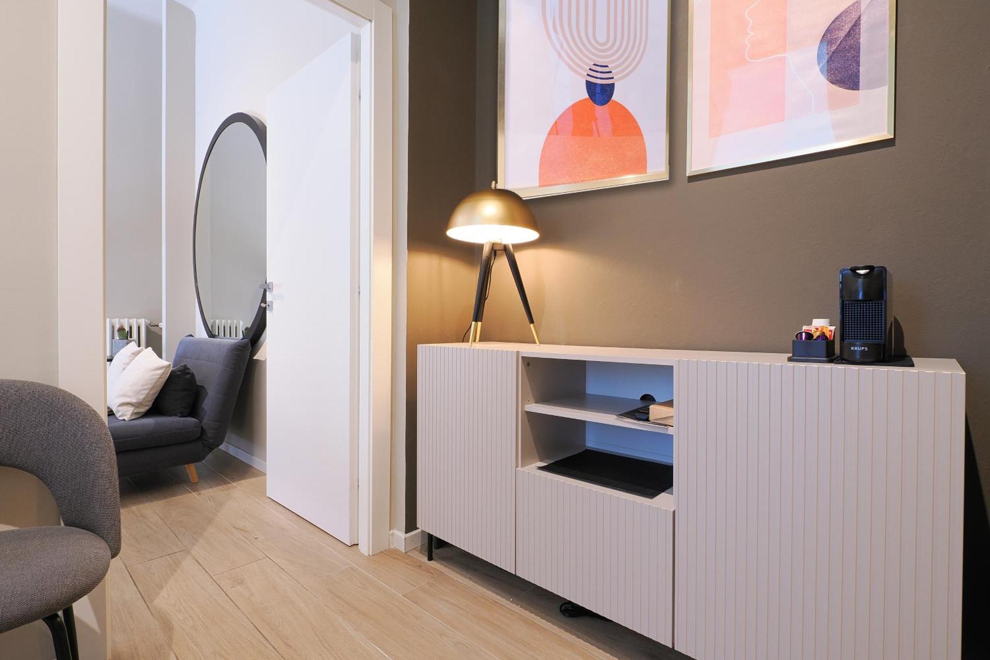Leilighet Boutique Design Lambrate *