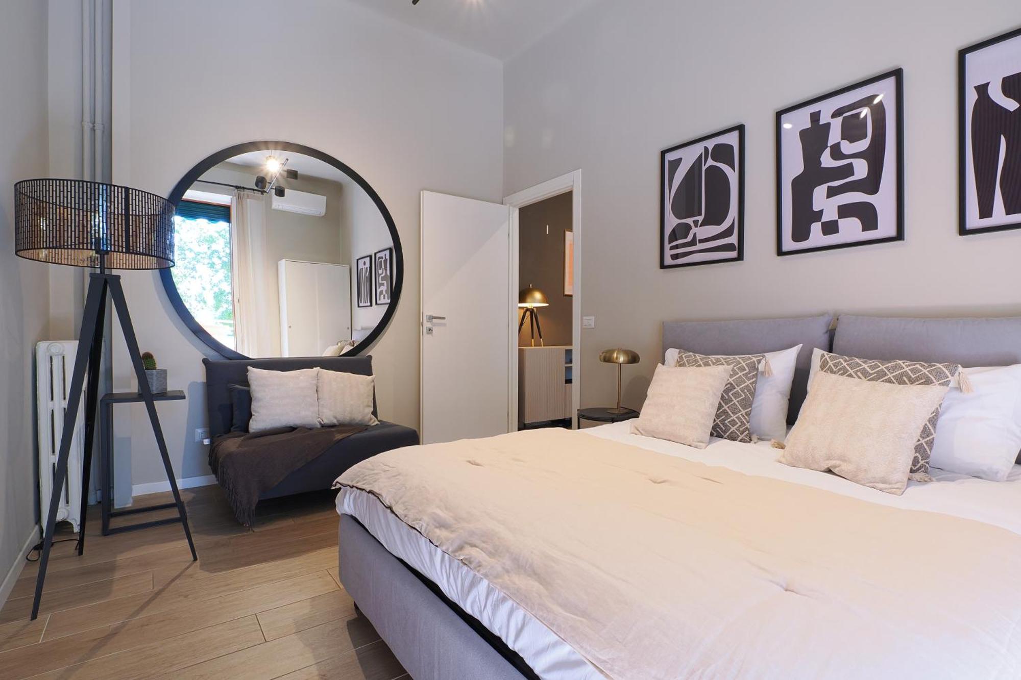 Leilighet Boutique Design Lambrate