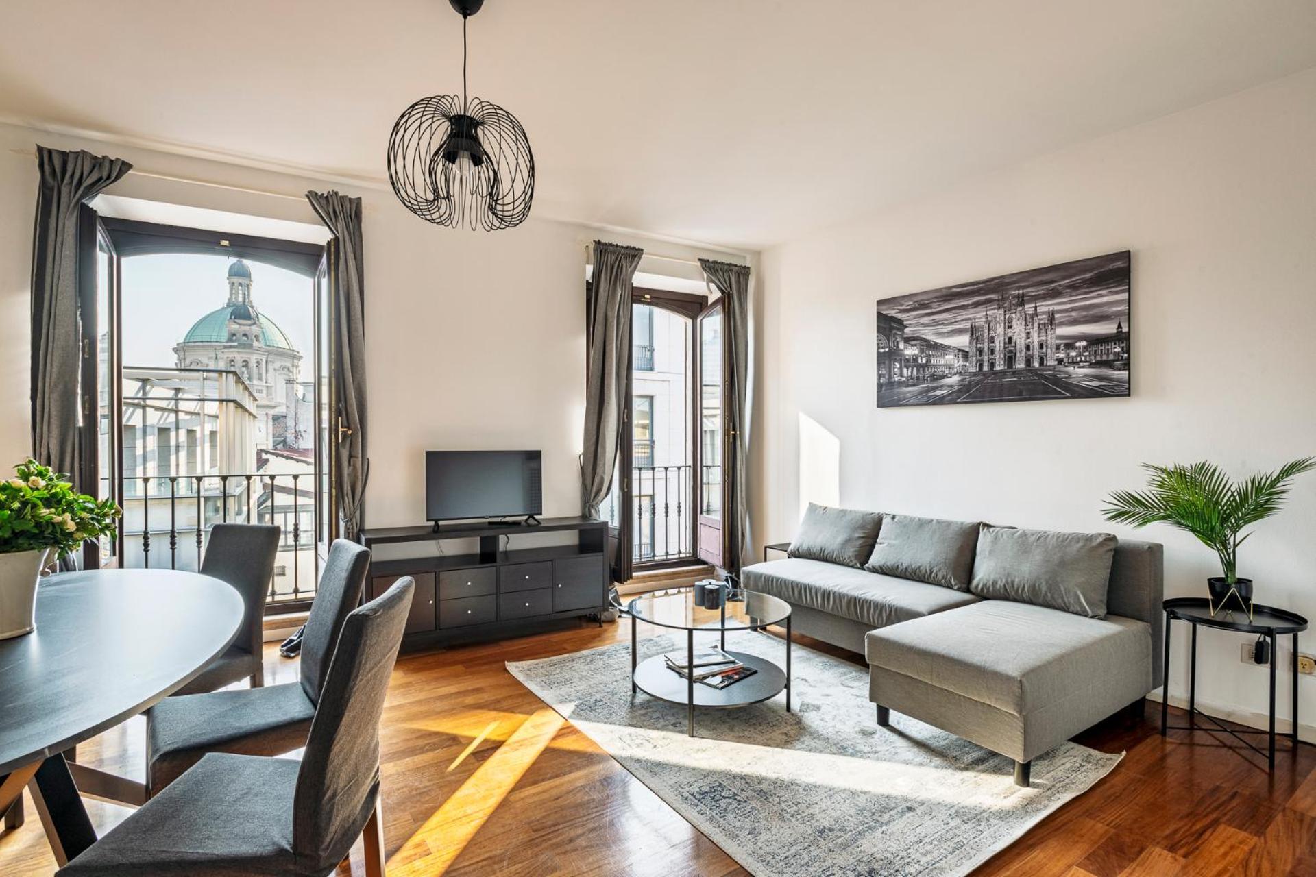 Italian Residencies - Valpetrosa 10 Appartamento Milano