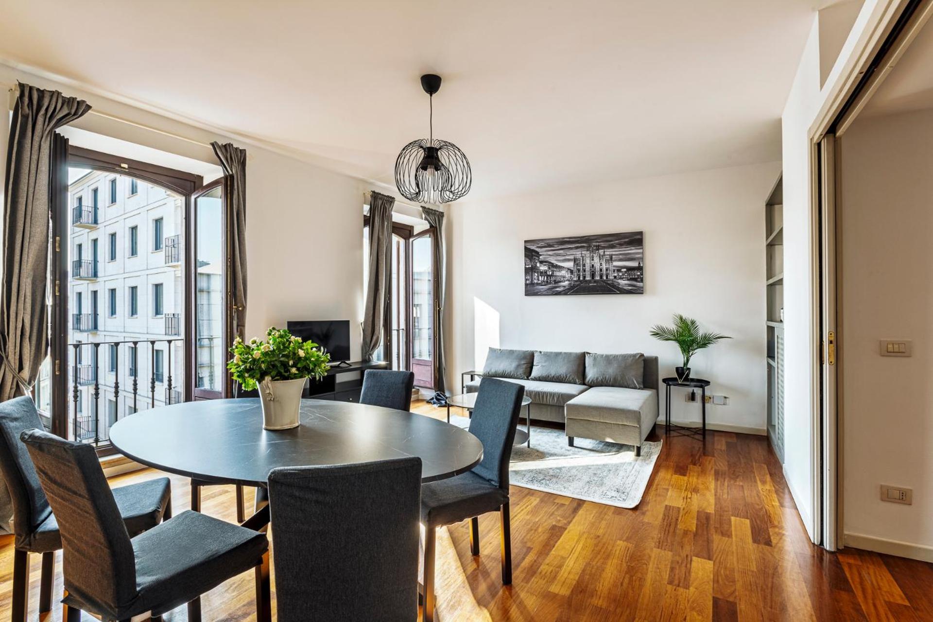 Appartamento Italian Residencies - Valpetrosa 10 Milano