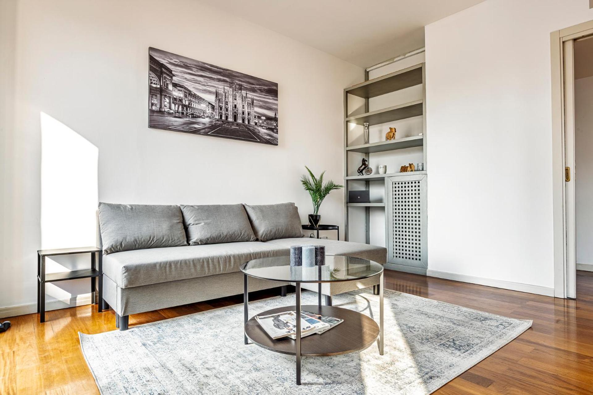 Appartamento Italian Residencies - Valpetrosa 10 Milano