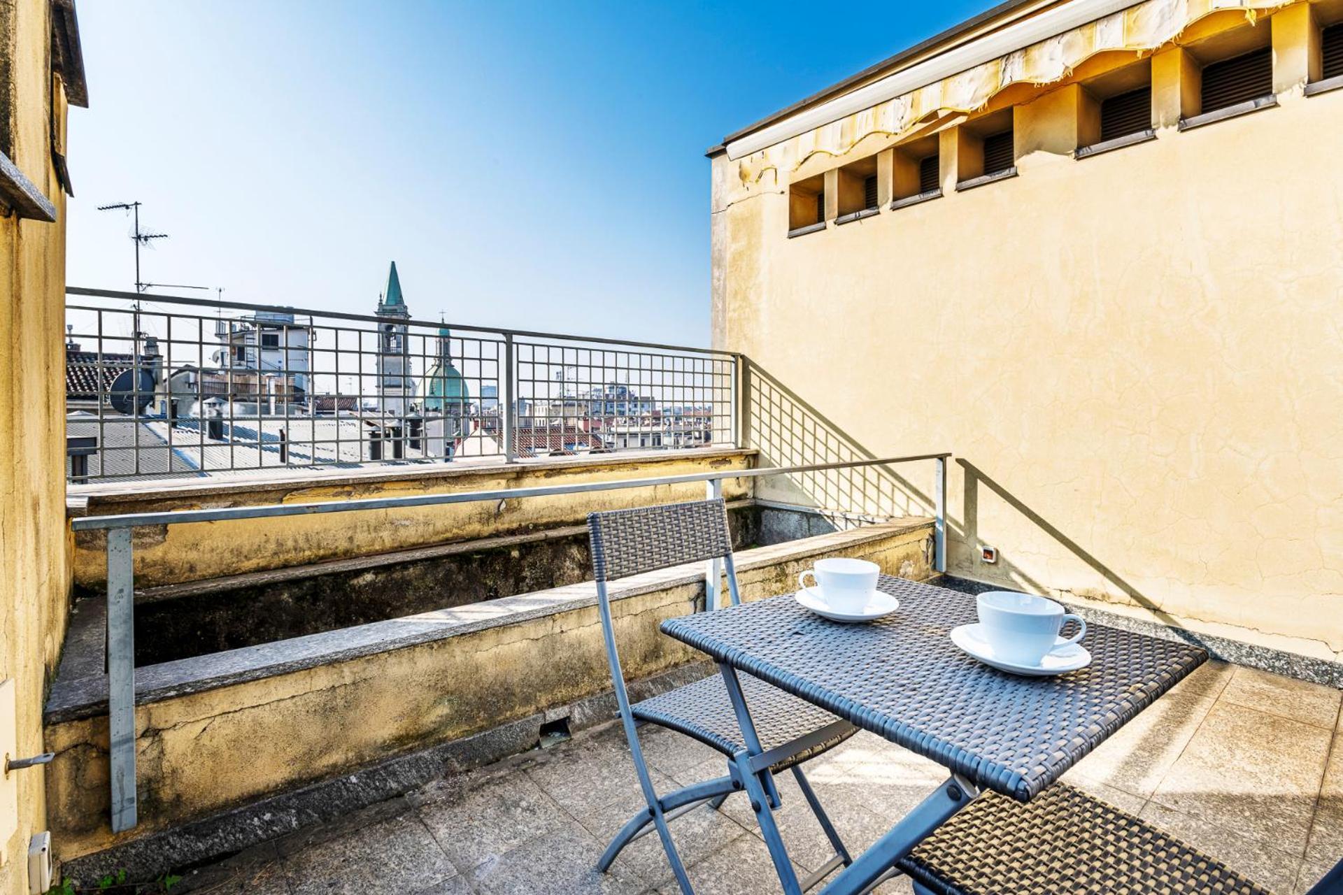 Italian Residencies - Valpetrosa 10 Appartamento Milano