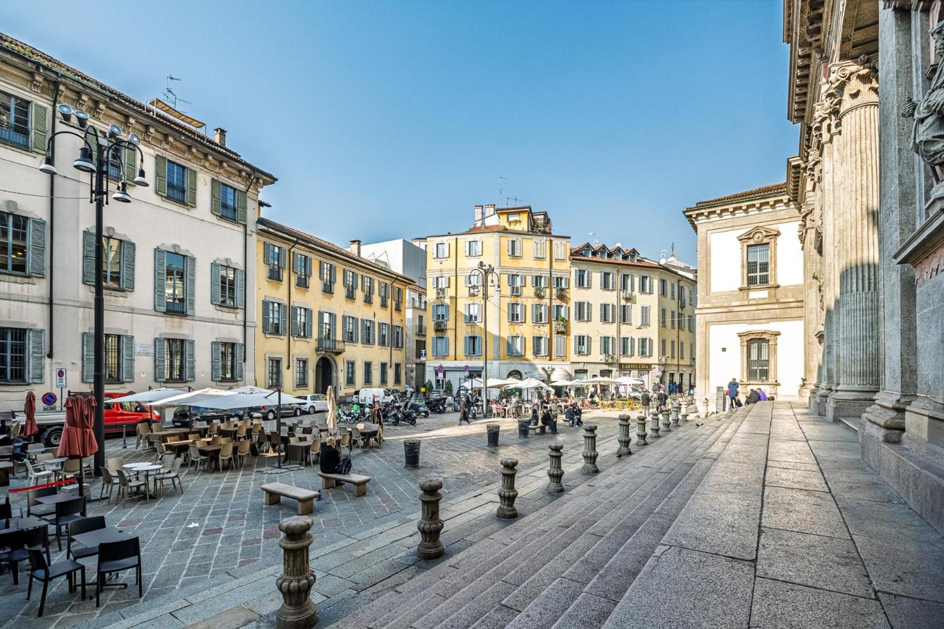 Italian Residencies - Valpetrosa 10 Milano