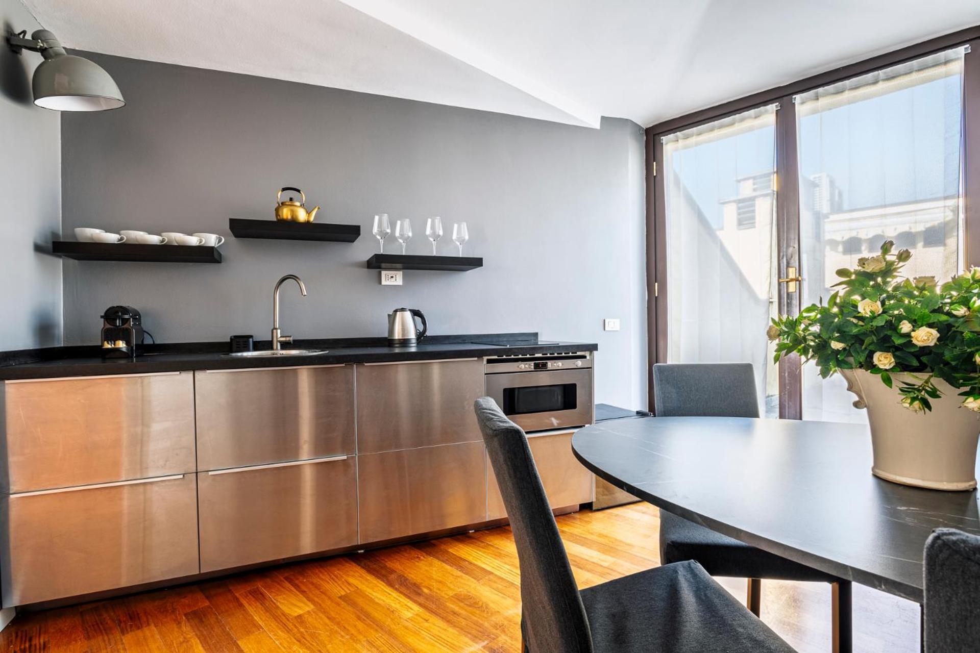 Italian Residencies - Valpetrosa 10 Appartamento