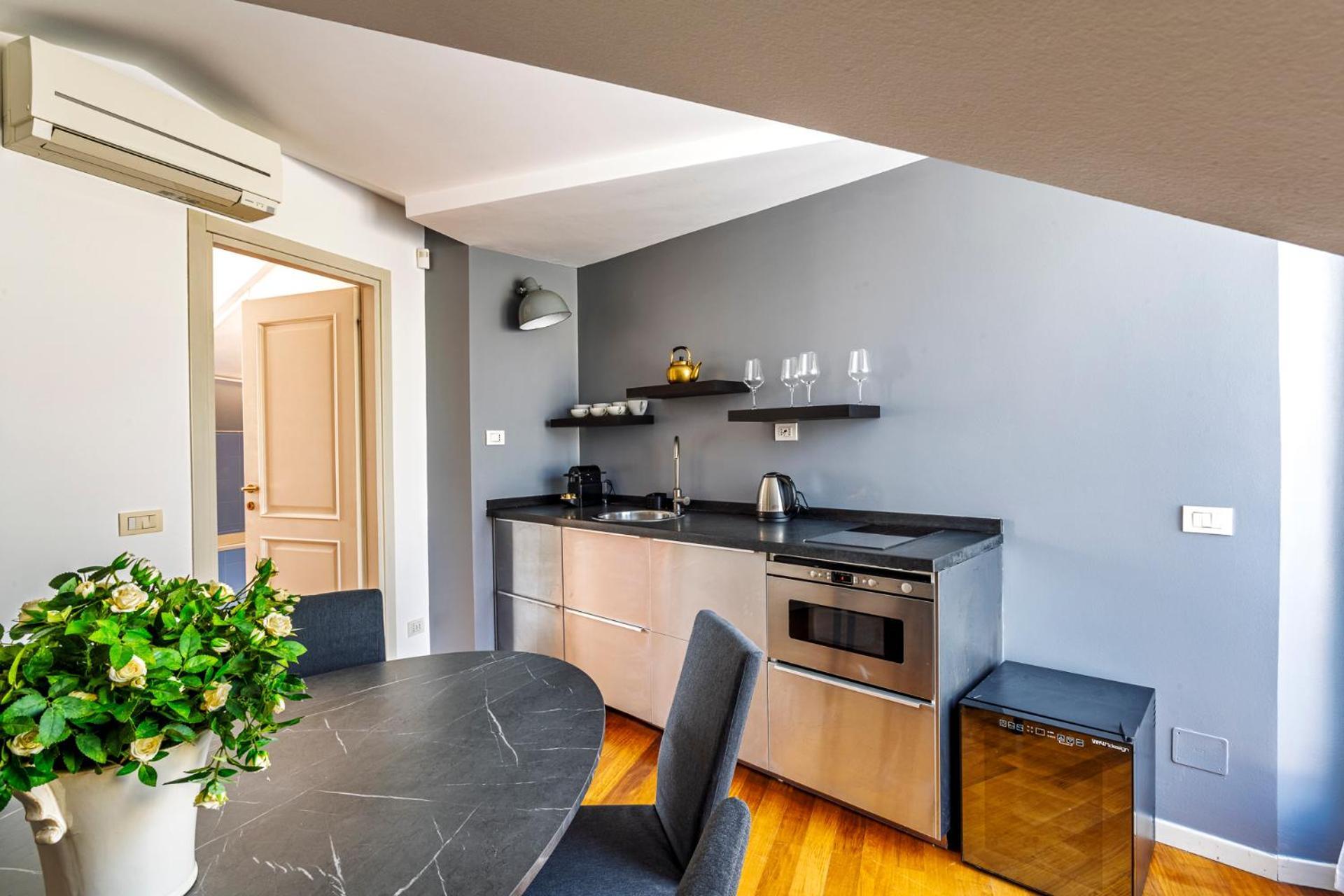 Appartamento Italian Residencies - Valpetrosa 10 *
