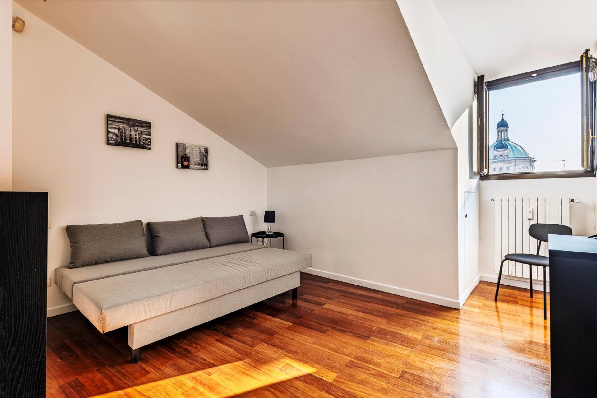 Italian Residencies - Valpetrosa 10 Appartamento Milano
