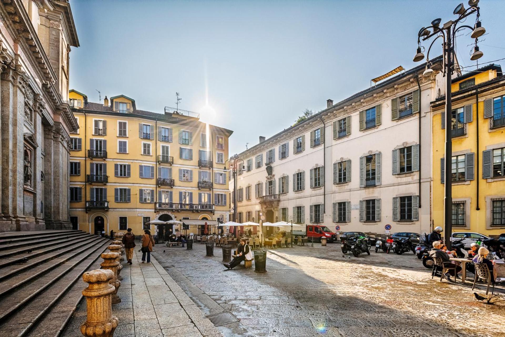 Italian Residencies - Valpetrosa 10 Milano