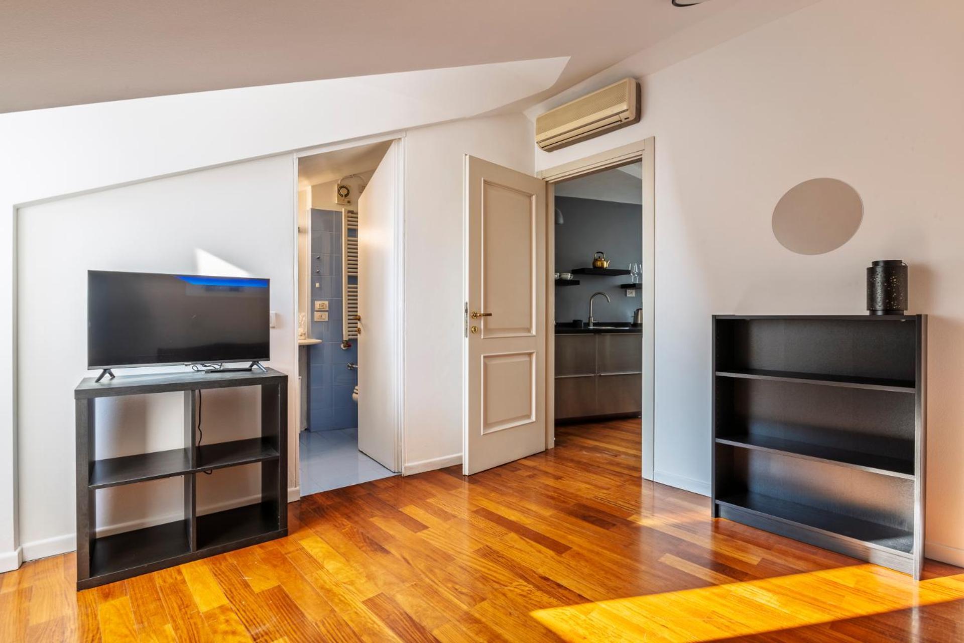 Appartamento Italian Residencies - Valpetrosa 10 Milano